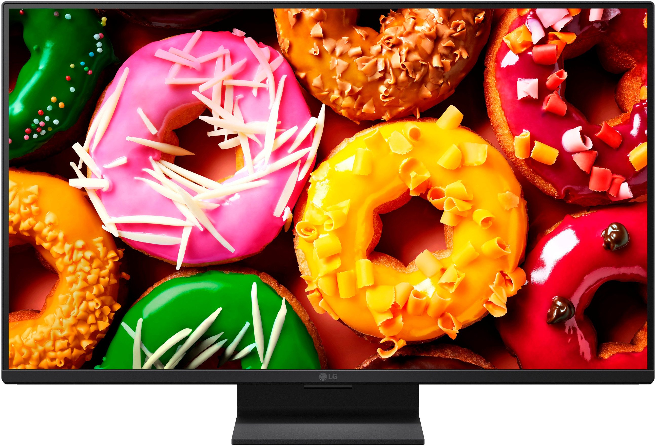 LG 24LB70006LA DLED-Fernseher (60 cm/24 Zoll, Full HD, Smart-TV)