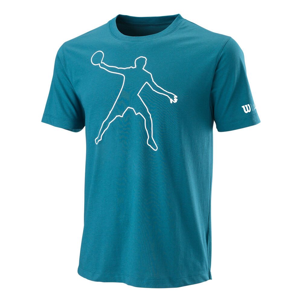 Wilson T-Shirt Bela Tech Tee II