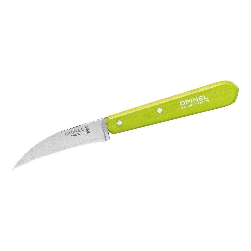 Opinel Messer-Set Opinel Küchenmesser-Set LES ESSENTIELS 50s, 4-teilig (Opinel Küchenmesser-Set LES ESSENTIELS 50s, 4-teilig)