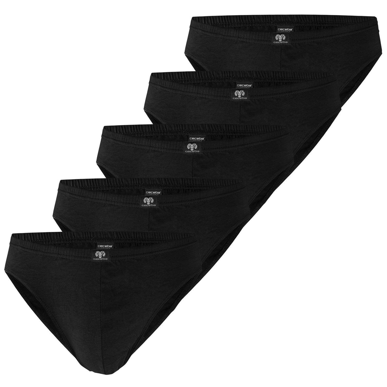 CECEBA Slip Challenger (5-St) mit Komfortbund günstig online kaufen