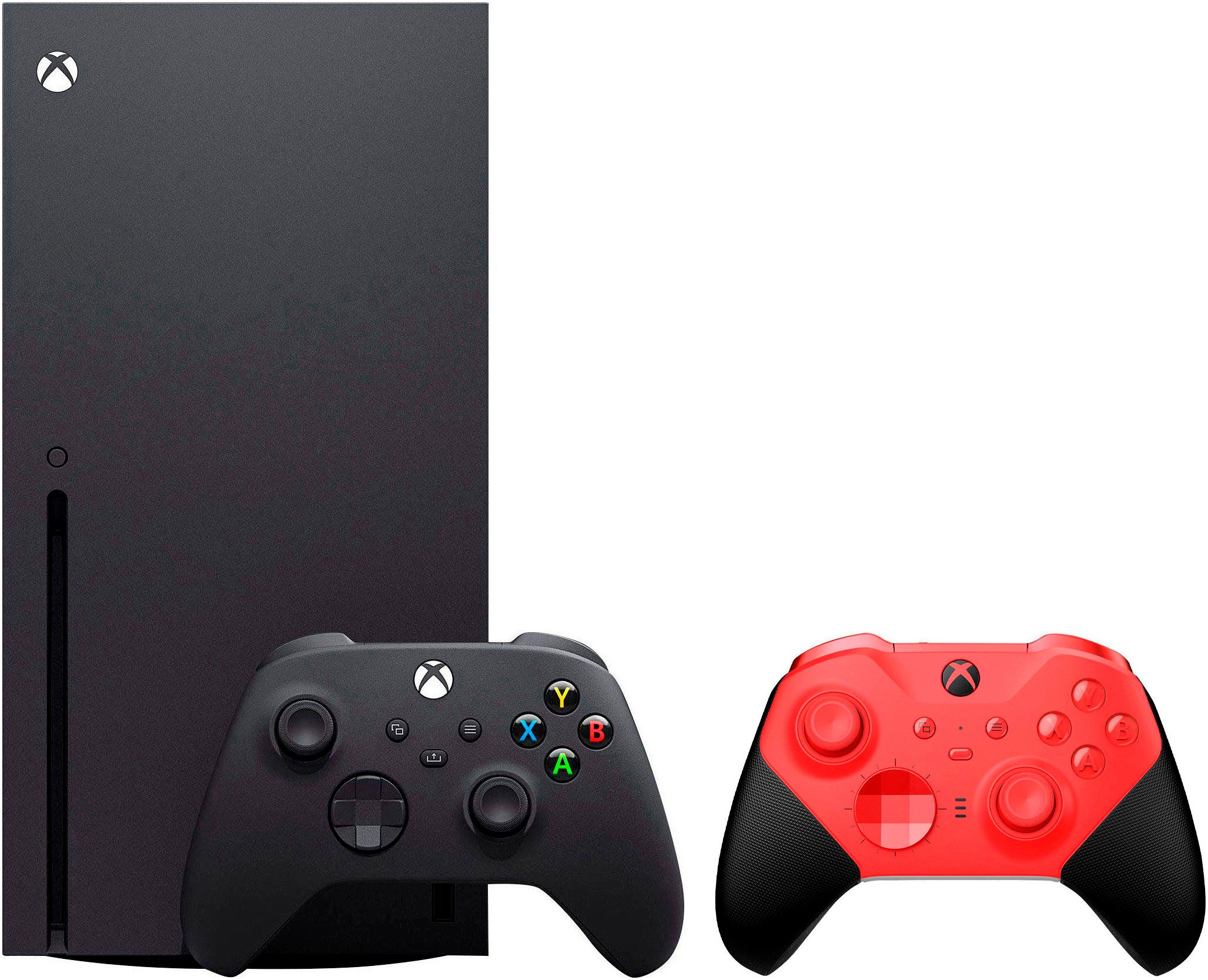 Xbox Xbox Series X + Wireless Controller 1TB
