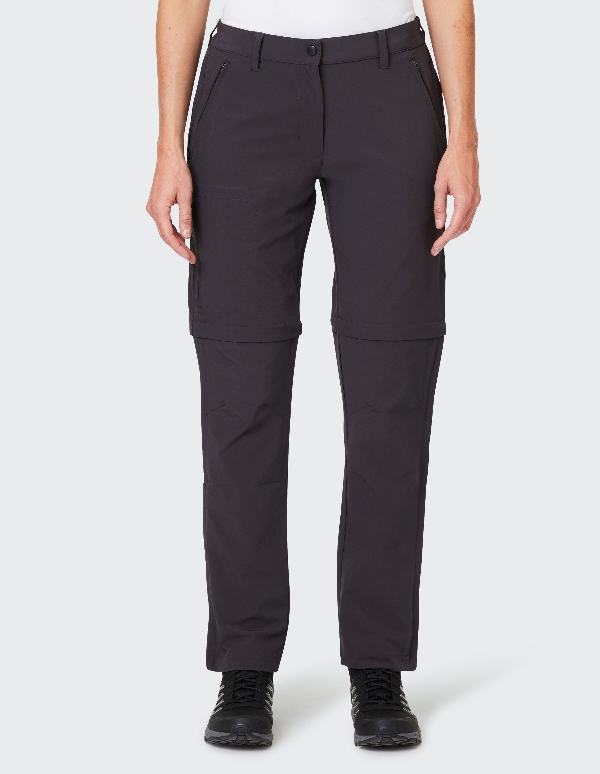 graphite Hot-Sportswear Hose Sporthose Tofino