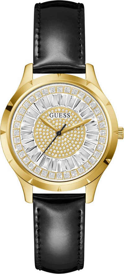 Guess Quarzuhr GW0299L2,GLAMOUR