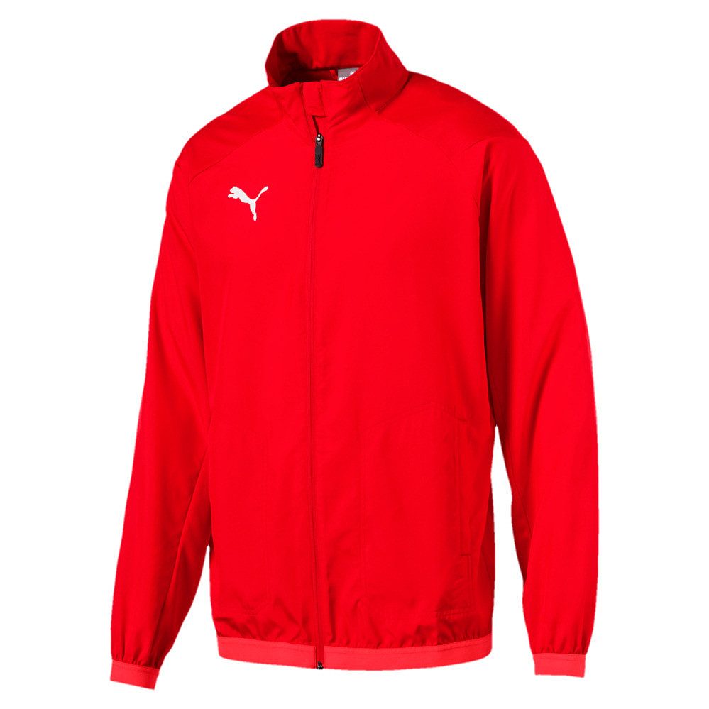 Trainingsjacke Puma Herren Trainingsjacke Liga Sideline Jacket 655667