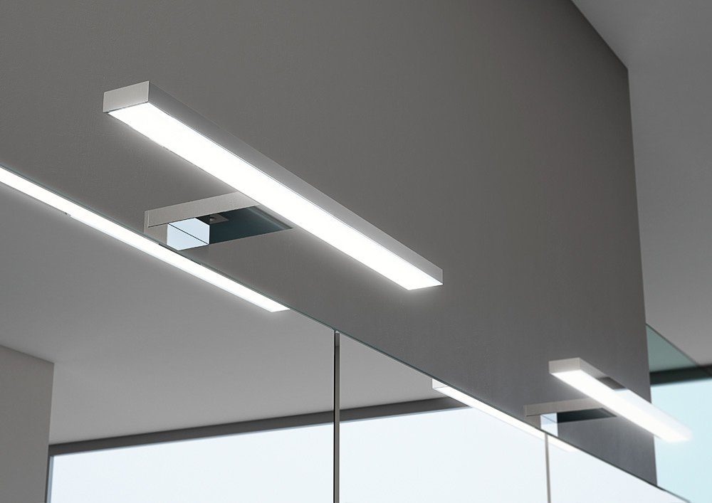 kalb Spiegelleuchte LED Badleuchte warmweiß neutralweiss Spiegellampe Badlampe warmweiss 300mm, 230V