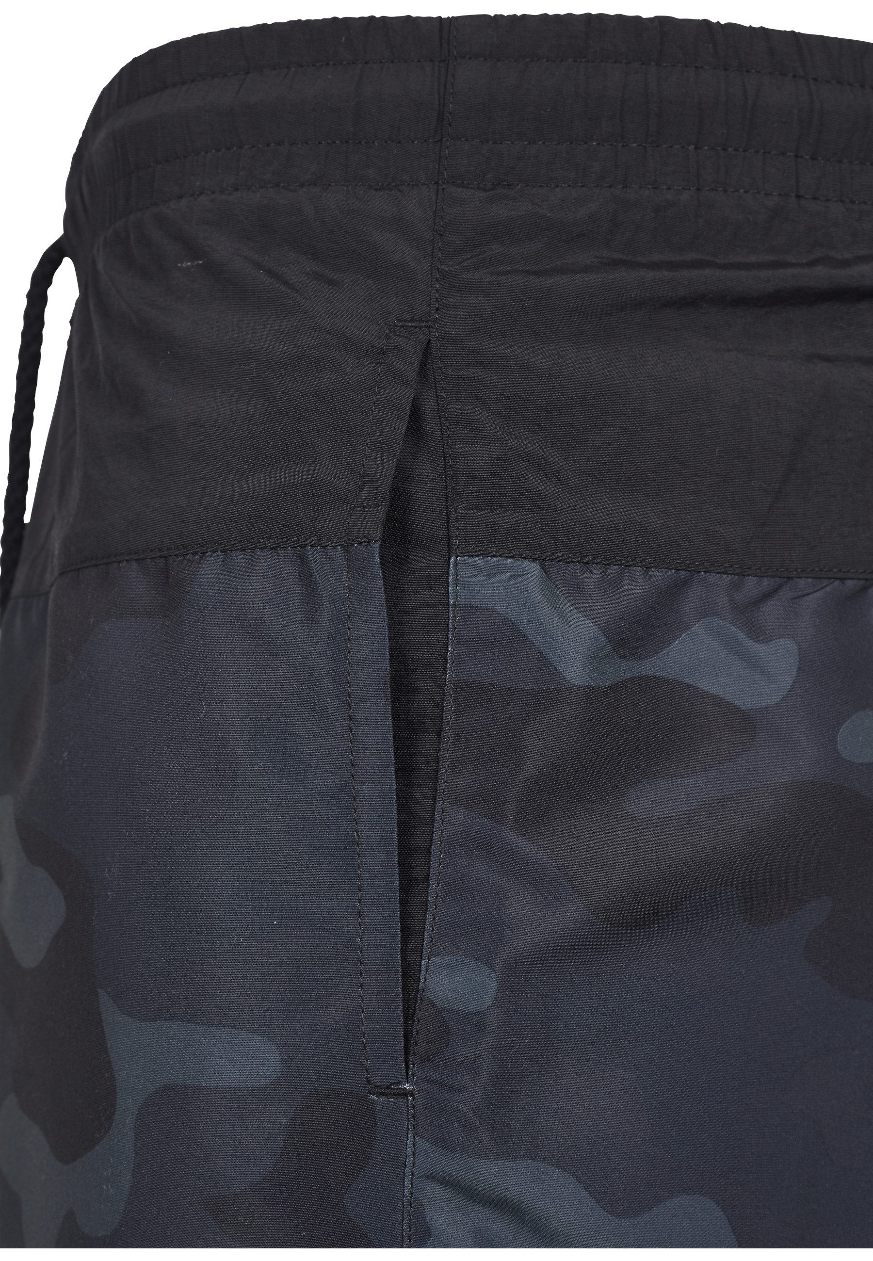 URBAN CLASSICS Badeshorts Urban Classics Herren Block Swim Shorts – Bild 4 von 5