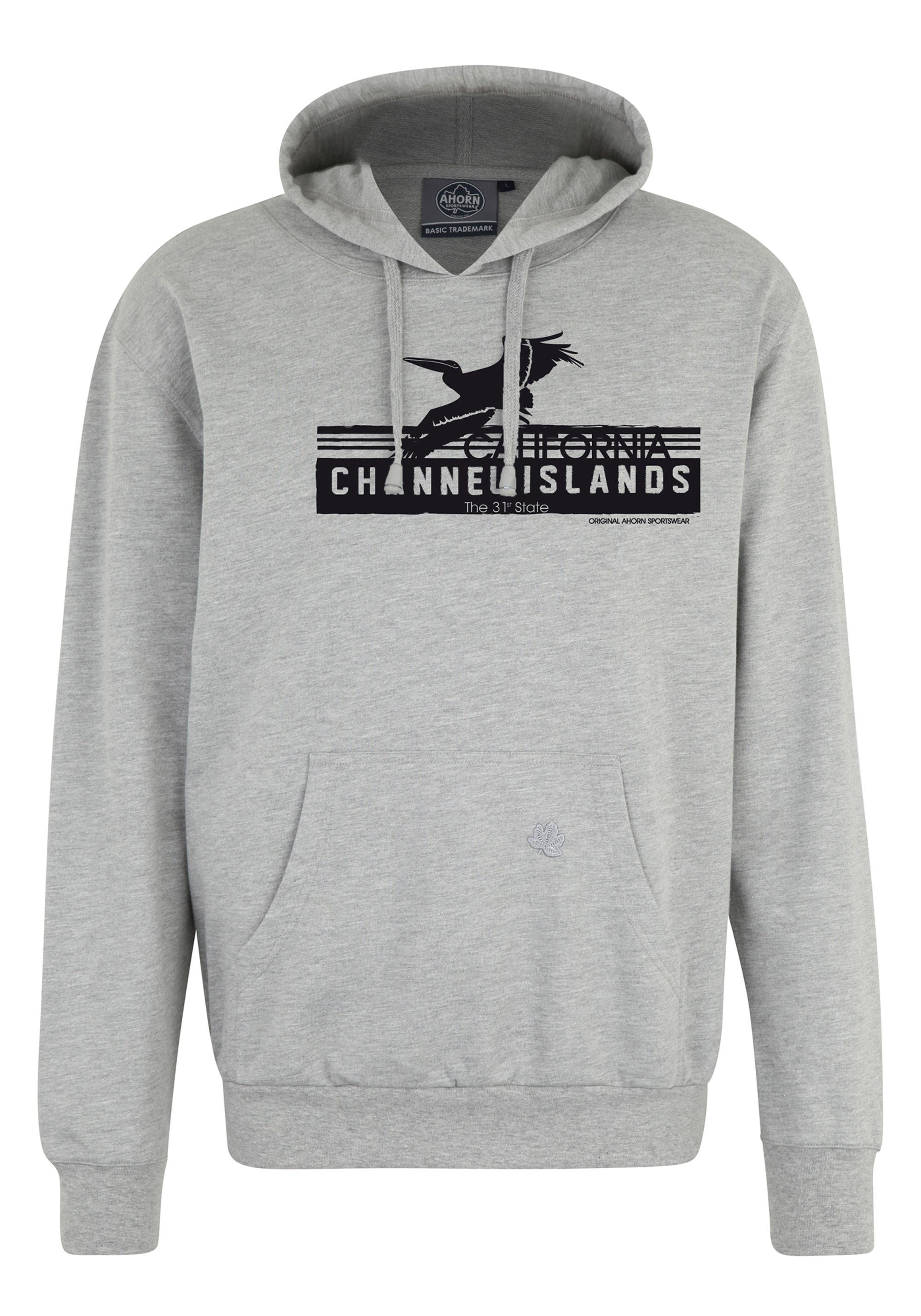 Kapuzensweatshirt CHANNEL ISLANDS