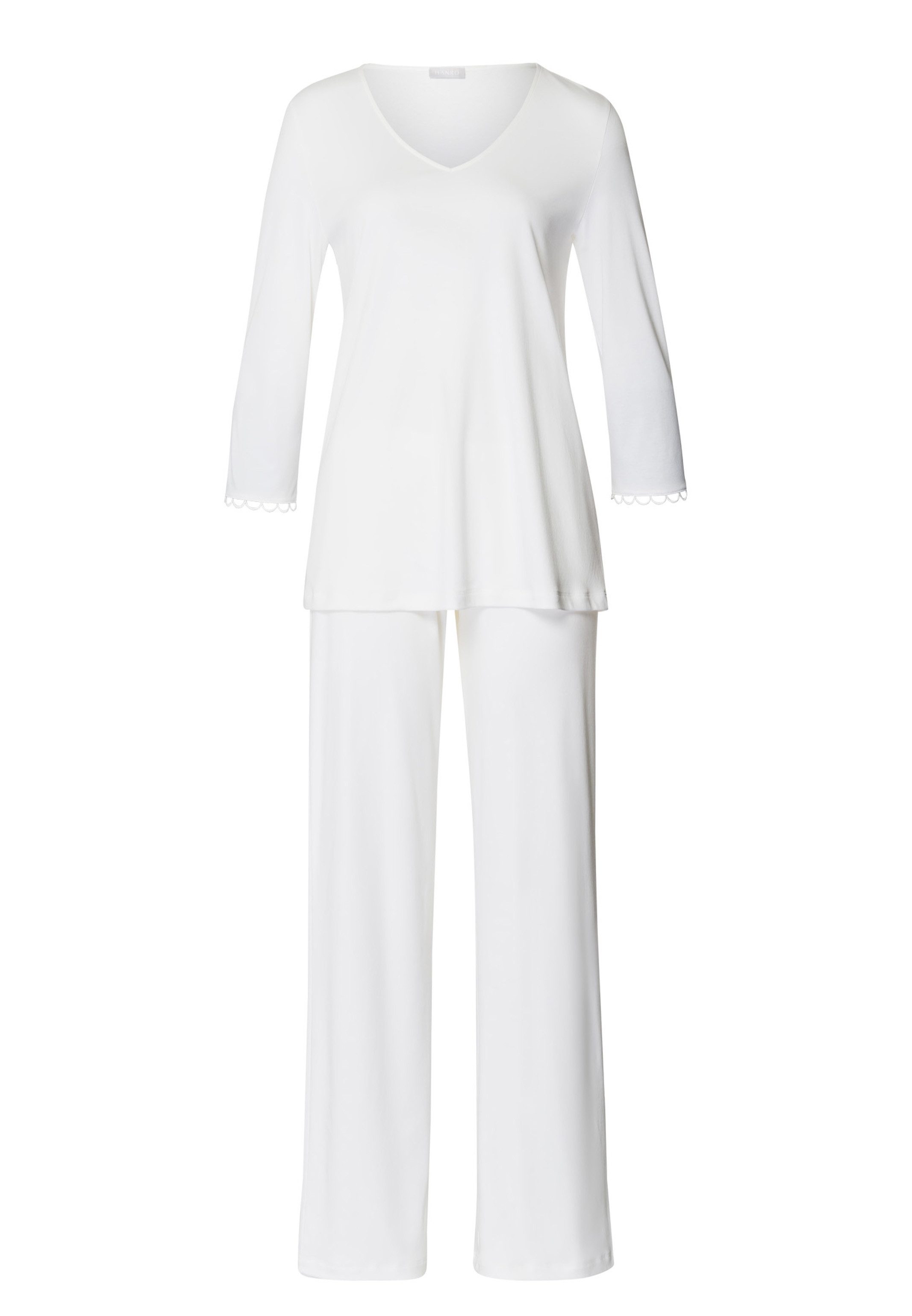 Hanro Pyjama Anouk (Set, 2 tlg) günstig online kaufen