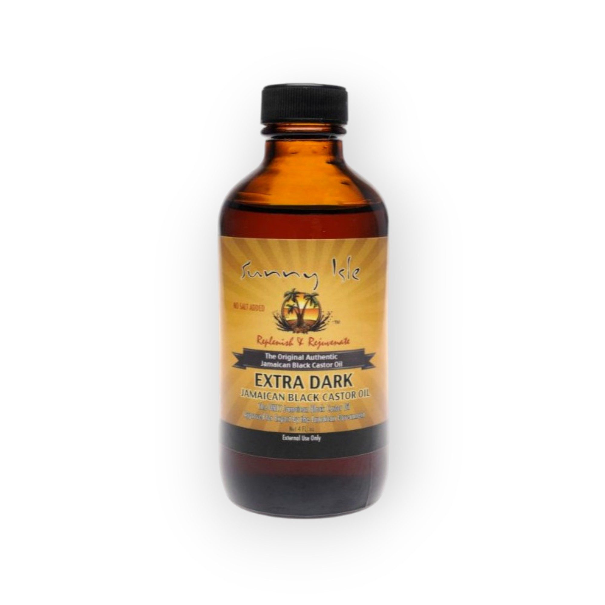 Sunny Isle Haaröl Extra Dark Jamaican Black Castor Oil 118ml, Extra-Dark-Variante