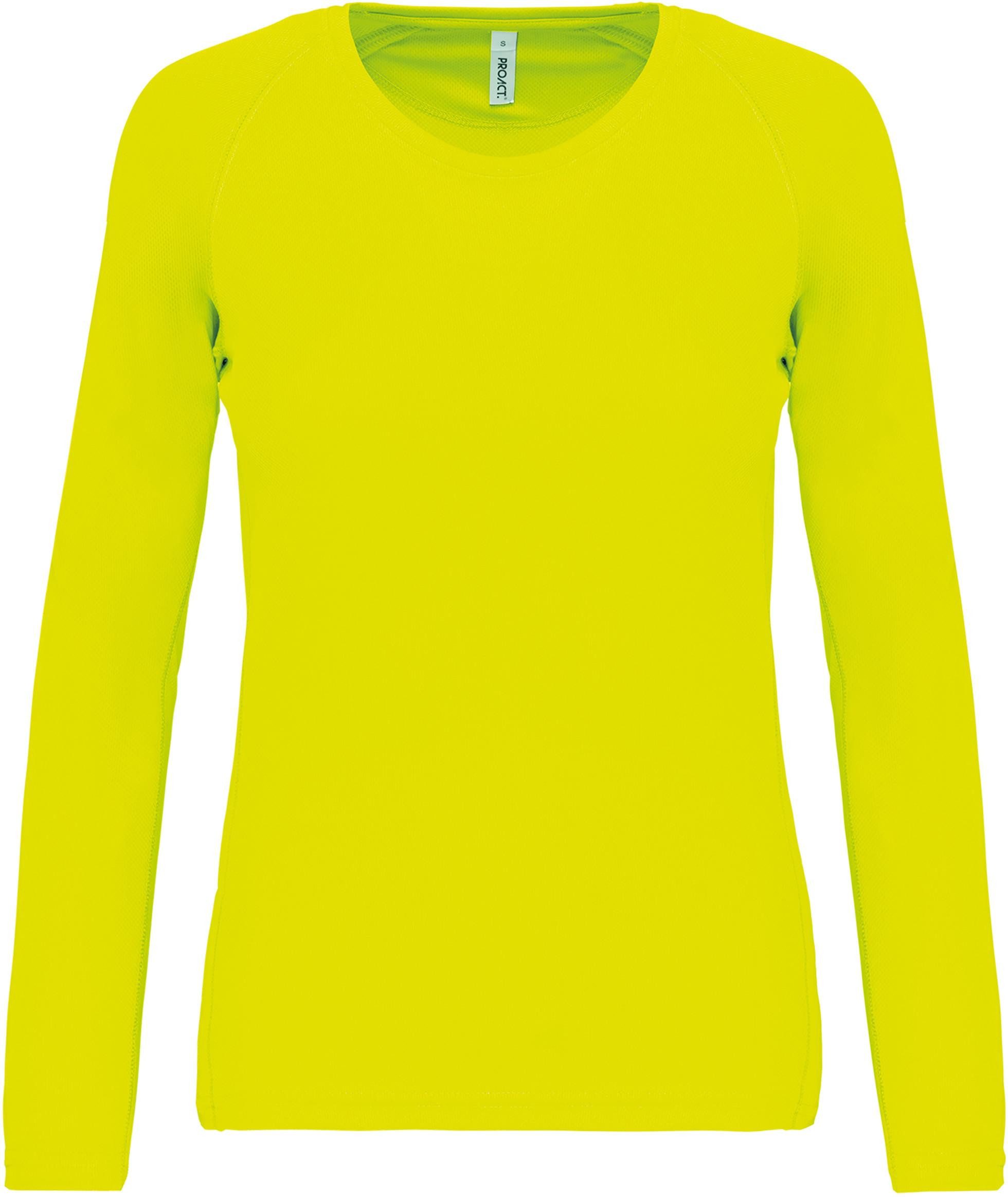 Proact Trainingsshirt Damen Basic Sport Funktionsshirt günstig online kaufen