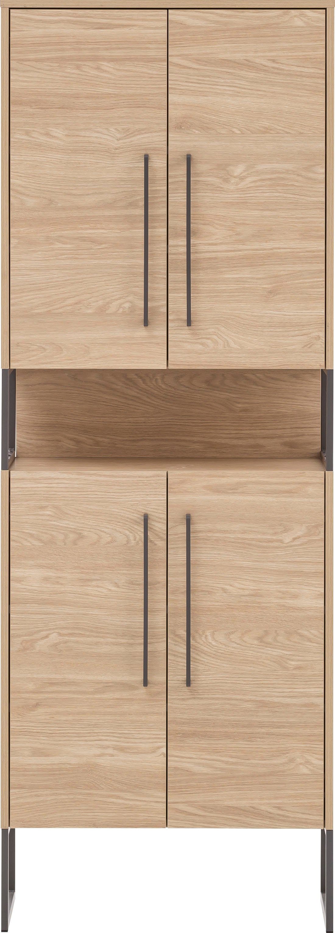 Schildmeyer Hochschrank "Limone", Breite 65,2 cm günstig online kaufen