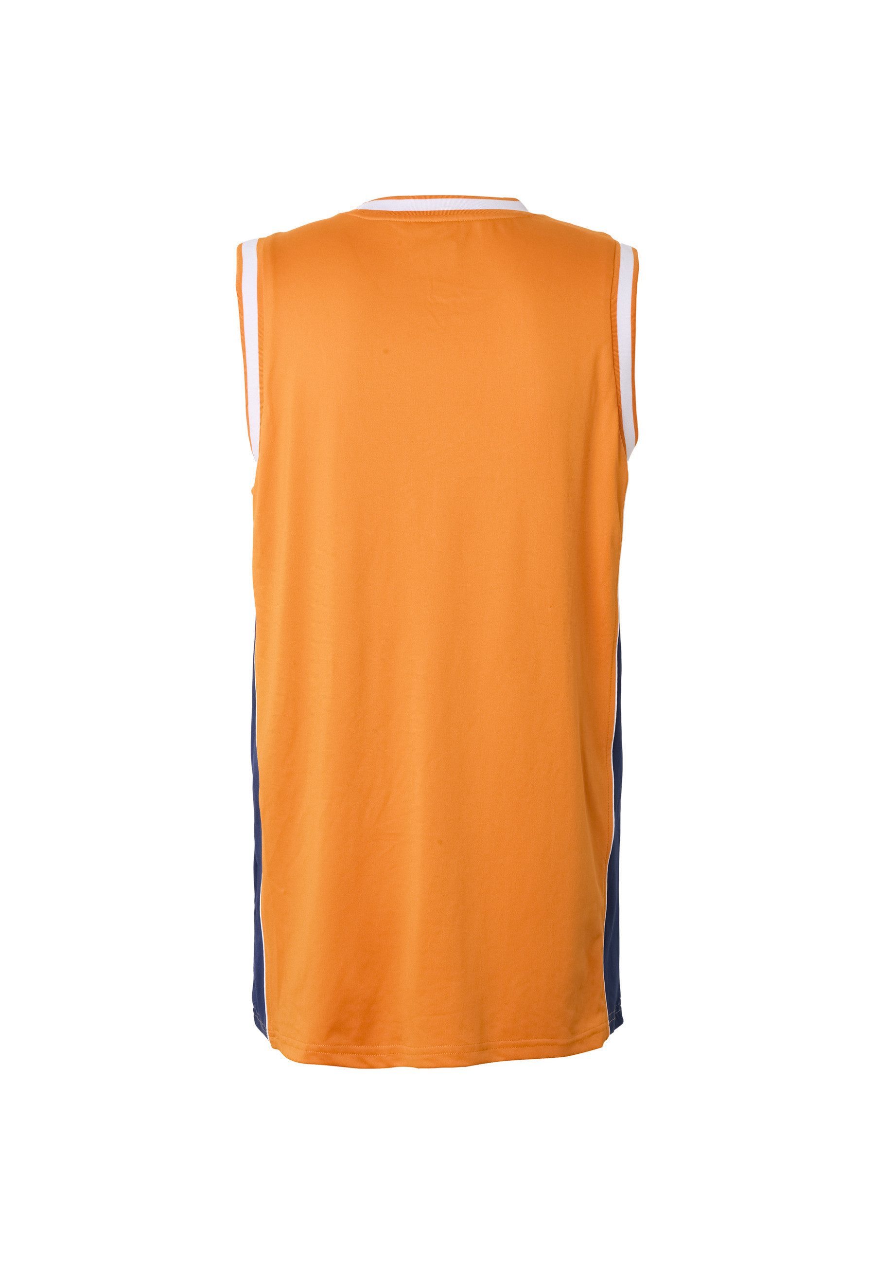 Karl Kani Tanktop Karl Kani KM242-040-1 OG Block Basketball Tank (1-tlg)