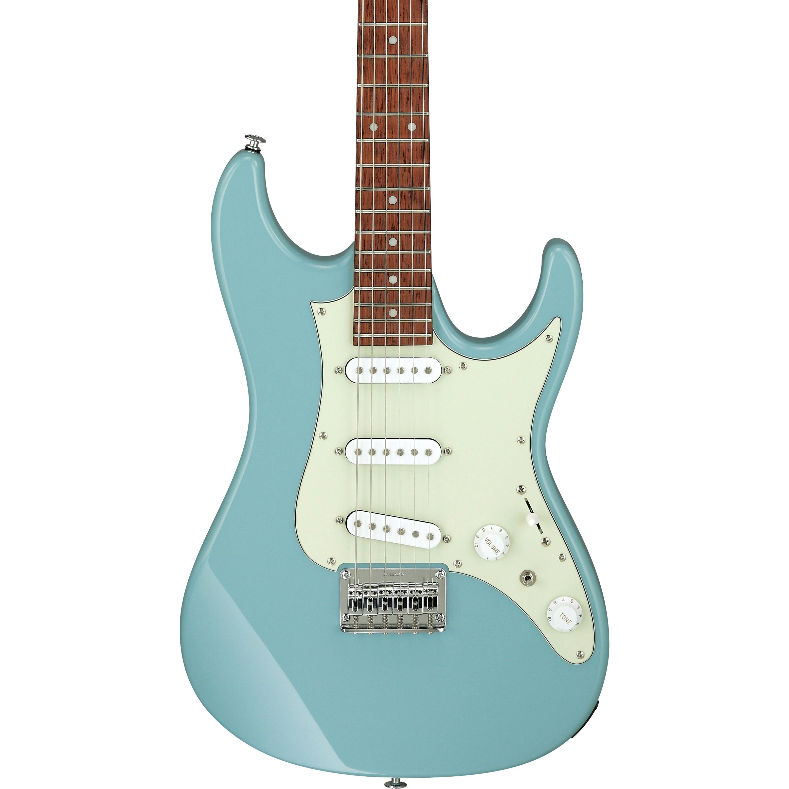 Ibanez E-Gitarre, E-Gitarren, Ibanez Modelle, AZ Essentials AZES31-PRB Purist Blue - E-Gitarre