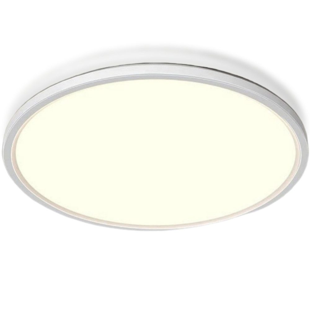 WILGOON Deckenleuchte Led Deckenleuchte Flach Dimmbar günstig online kaufen