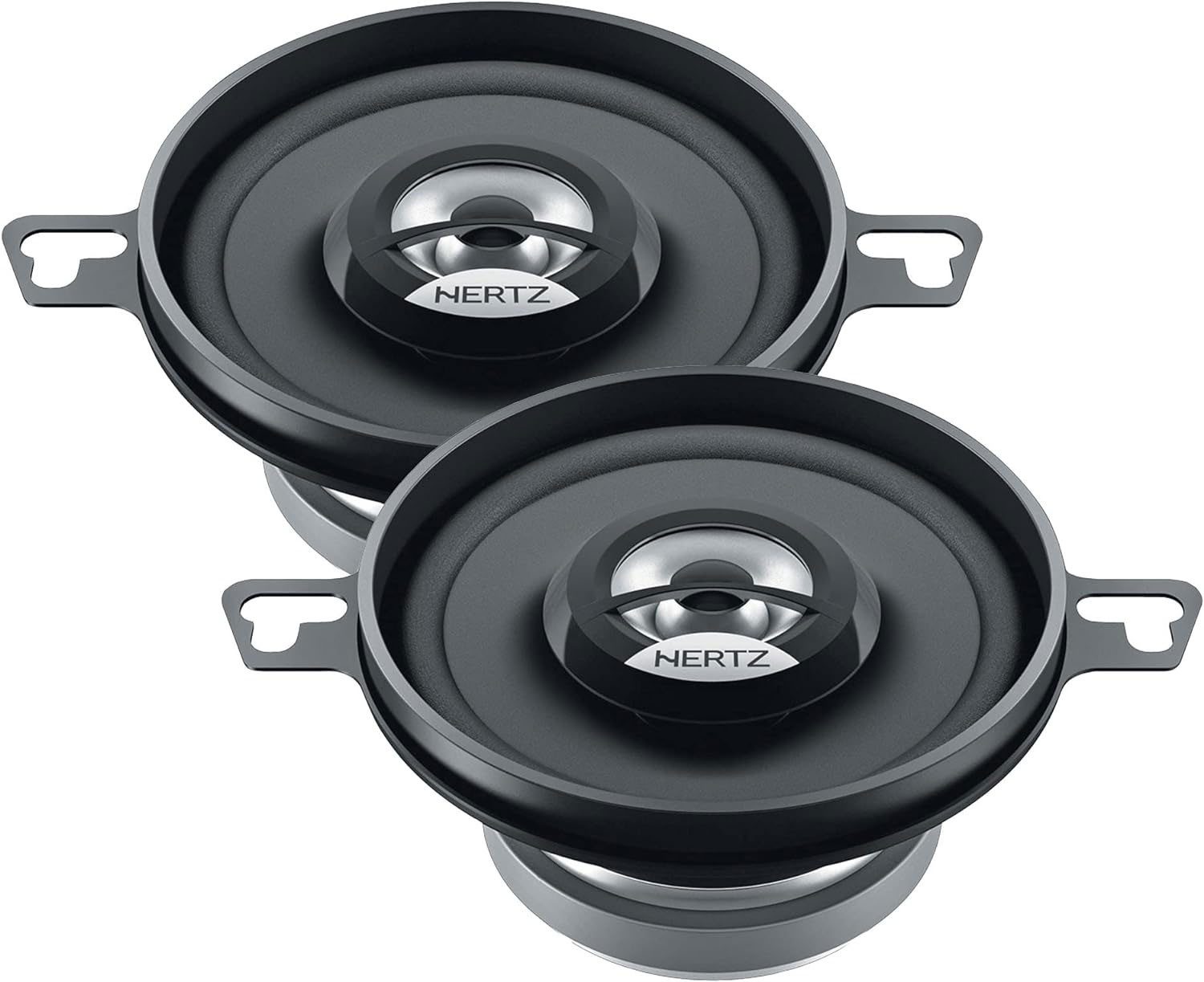 Hertz DCX 87.3 8,7cm Koax Lautsprecher Auto-Lautsprecher (30 W)