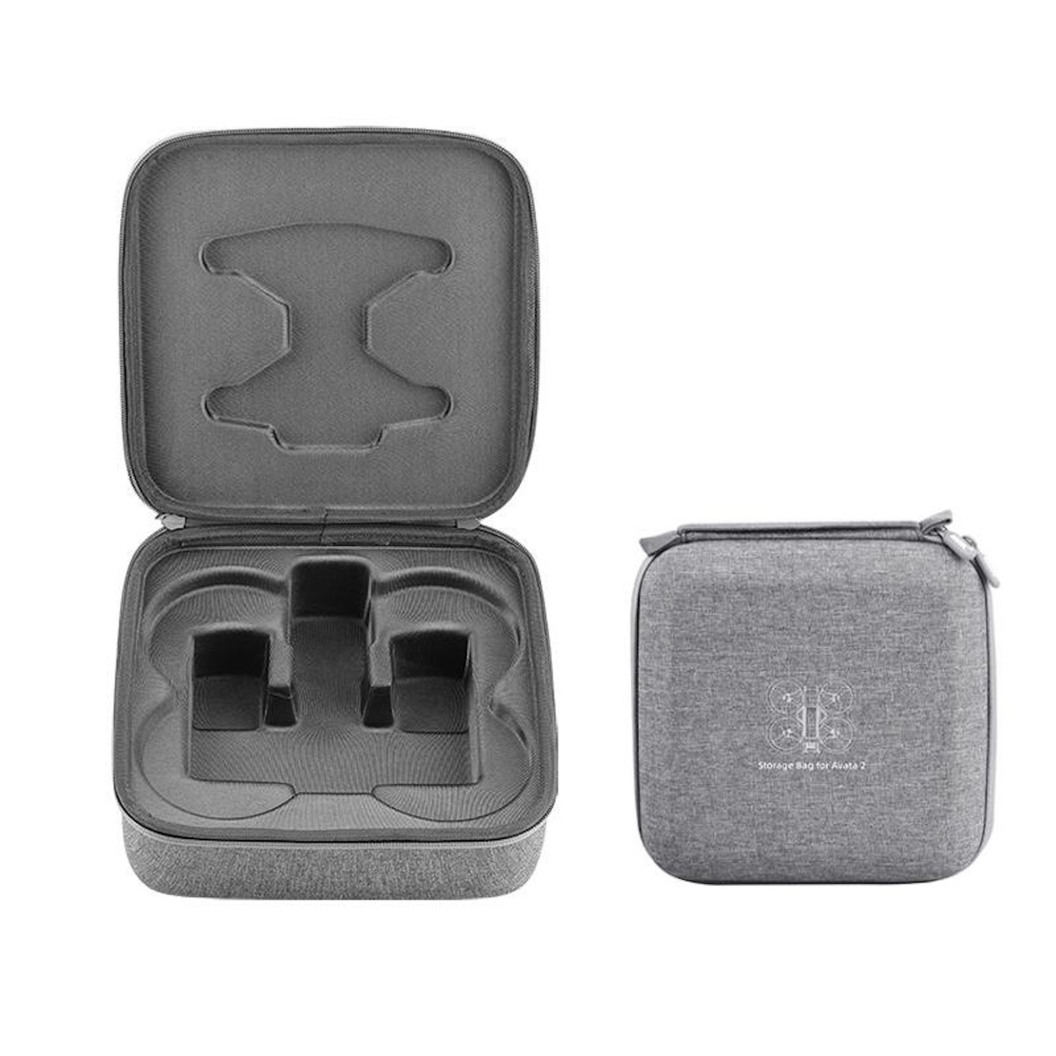 Wigento Für DJI Avata 2 Portable Aufbewahrungstasche Host Bag Zubehör Drohne