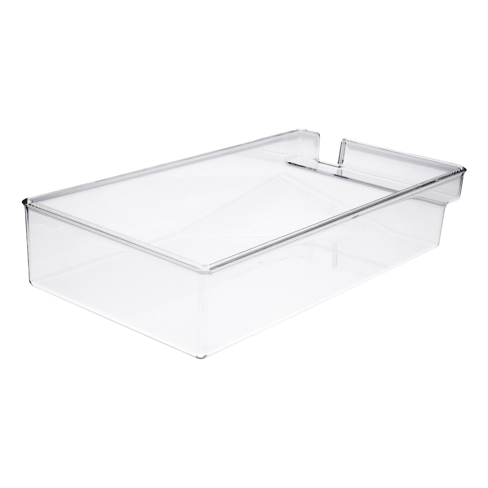 easyPART Montagezubehör Kühlschrank wie Haier 49046150 Eiswürfelbehälter Haier