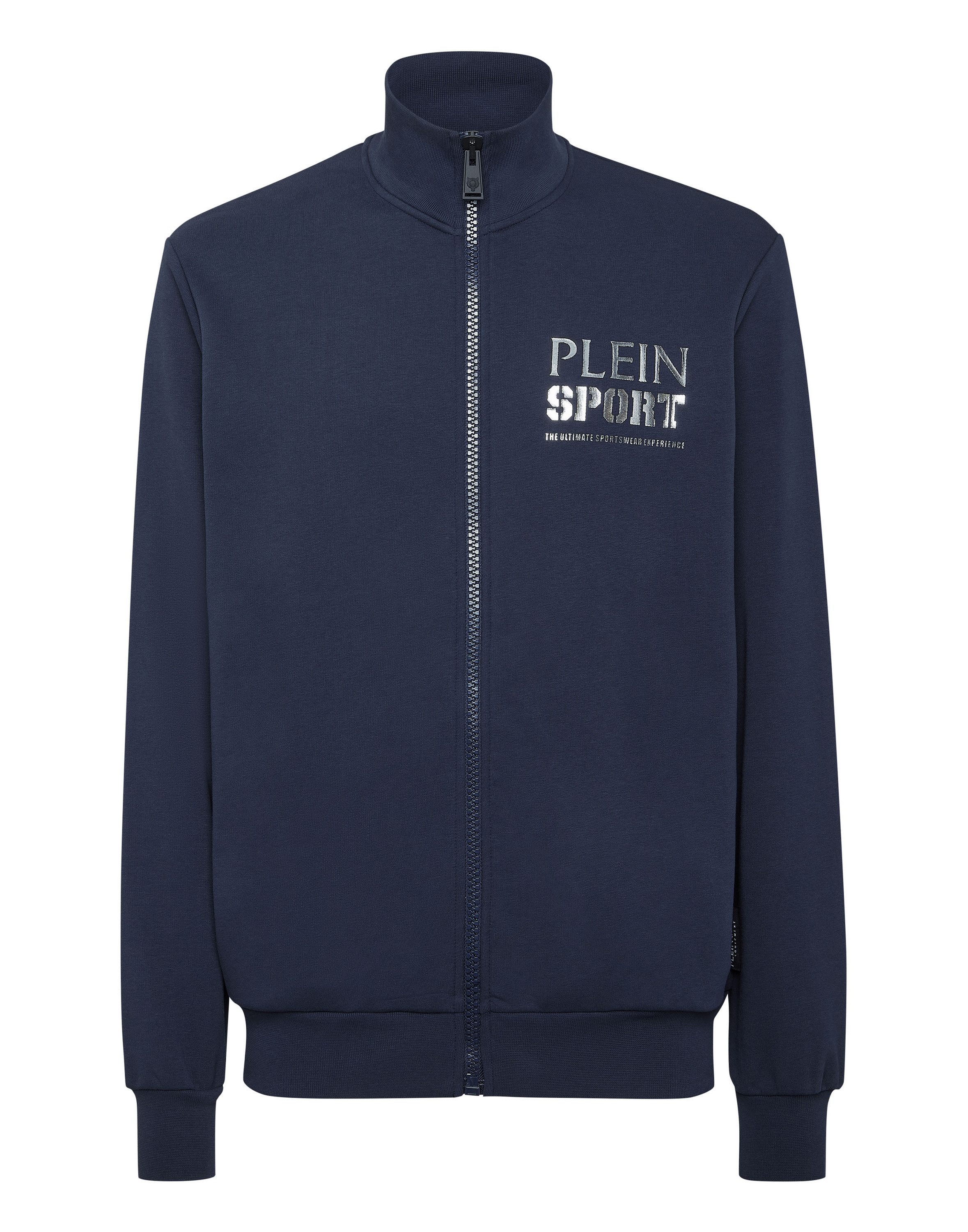 PLEIN SPORT Yoga-Sweatjacke Tiger