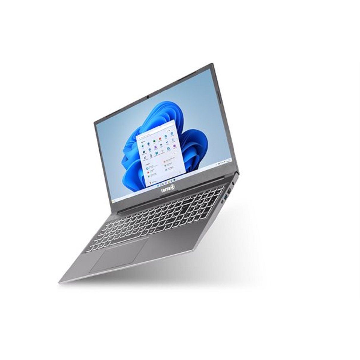 TERRA TERRA MOBILE 1517 i5-1235U W11 Business-Notebook (39.6 cm/15.6 Zoll, Intel Core i5 i5-1235U, 16 GB, Windows 11 Home, Core i3, 15.6", 16 GB RAM, 1 TB)