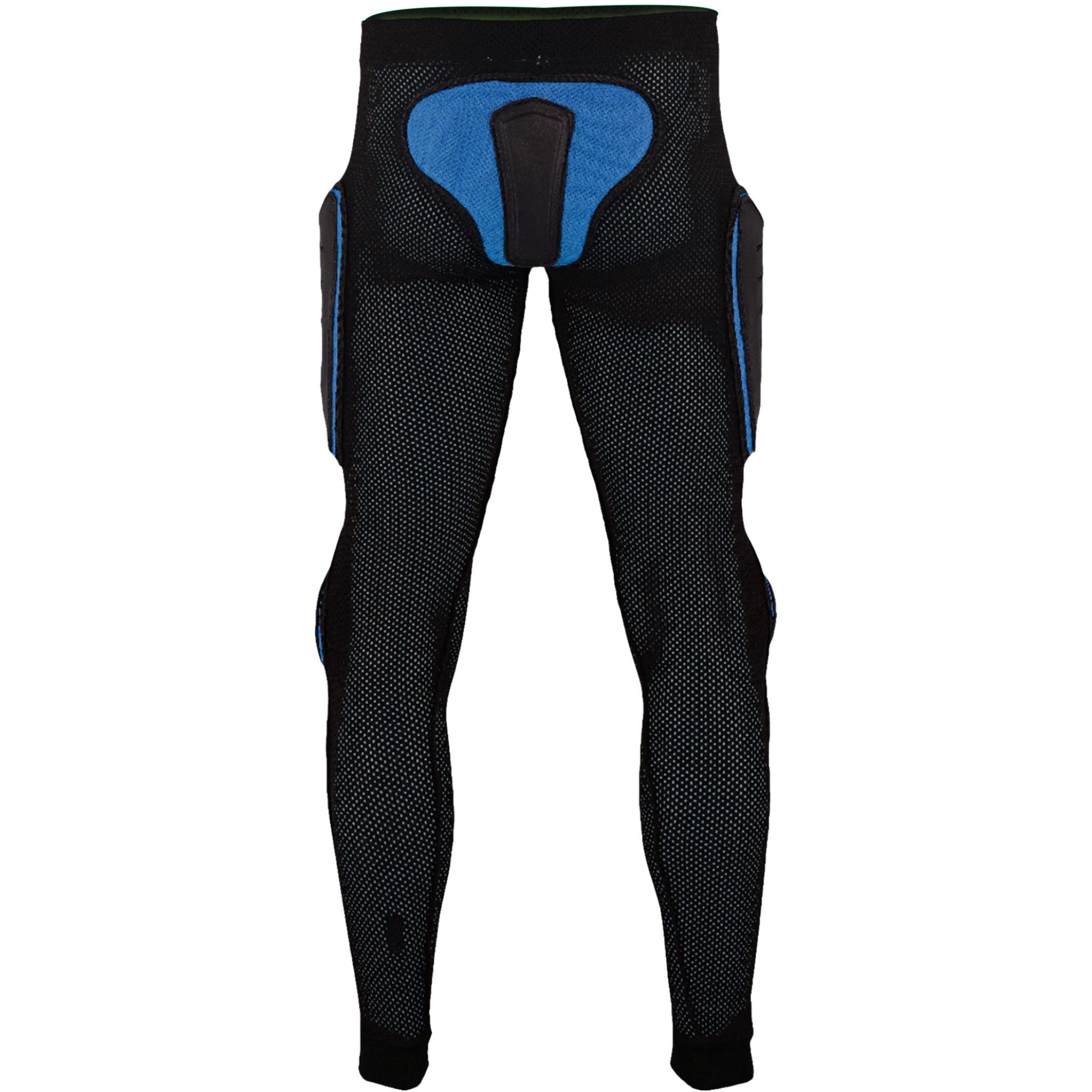 German Wear Protektorenhose GW520T, Protektorenhose Motorrad protektoren – Bild 3 von 5