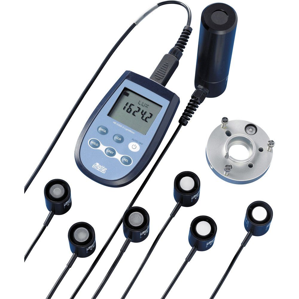 Sensor Delta Ohm HD2302.0 Kit Lux Luxmeter 0.1 - 200000 lx