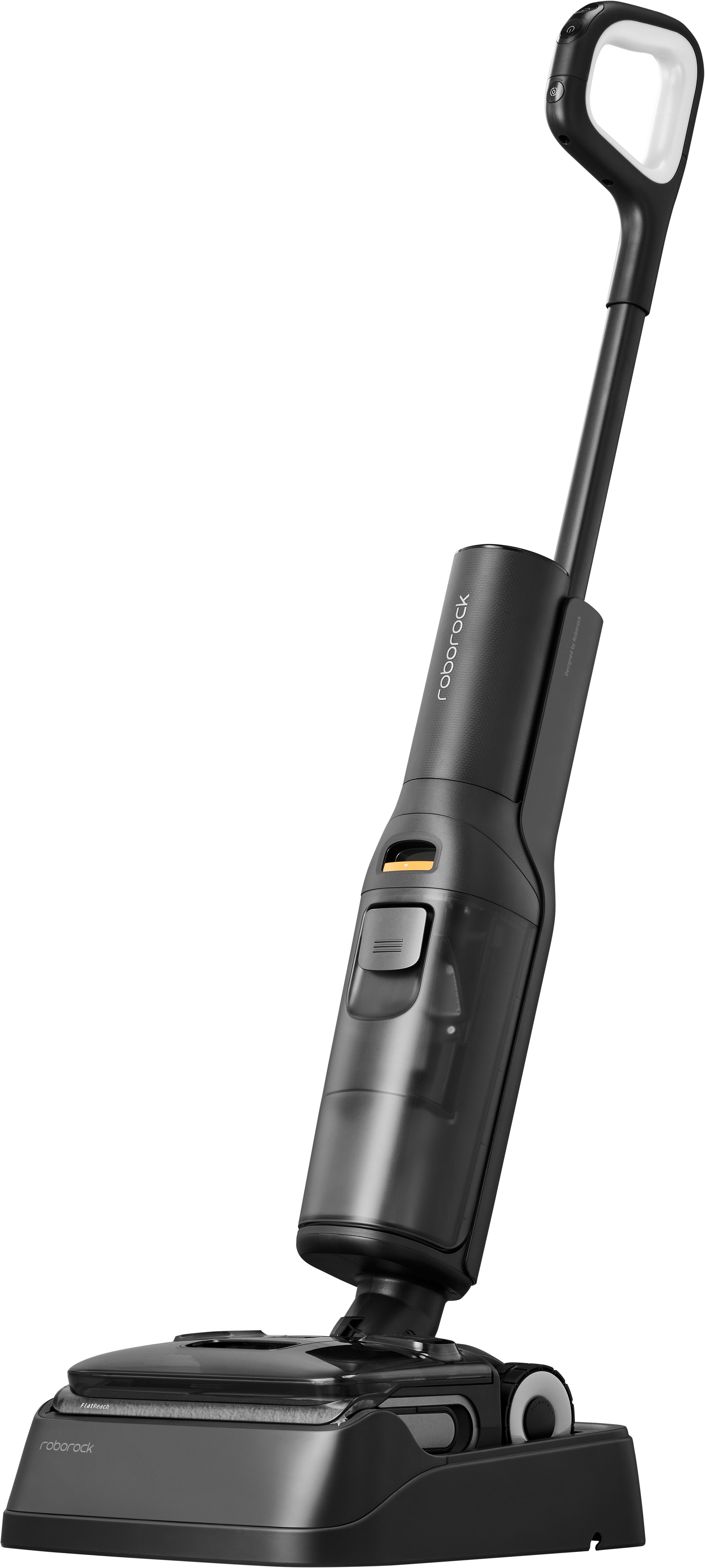 Roborock Nass-Trocken-Sauger Morph Pro Mix F25 ACE Combo, 269 W, mit Beutel, Nass-Trocken-Akkusauger mit intelligenter Reinigungstechnologie