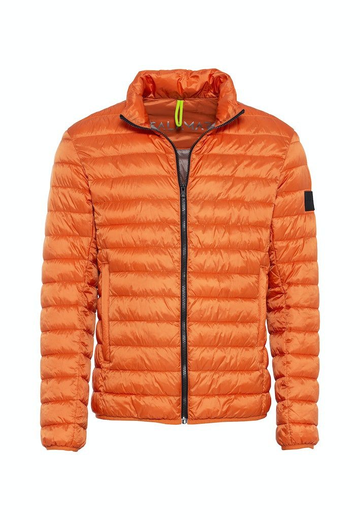Calamar Steppjacke Steppjacke für Herren (1-St) Männlich