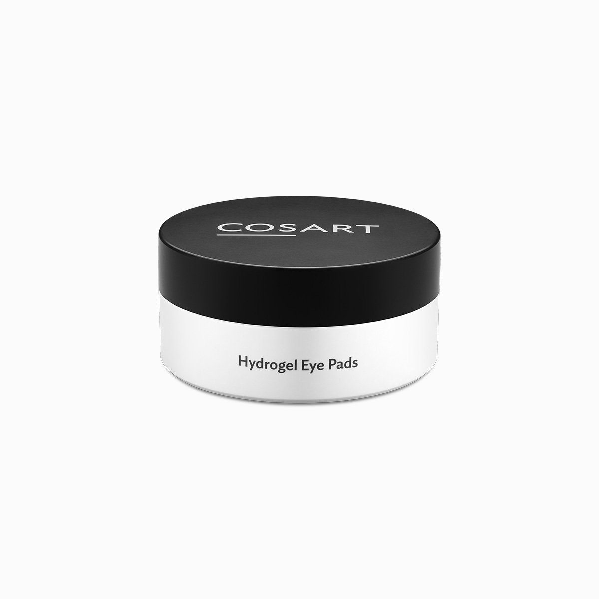 COSART Augenpads COSART Hydrogel Eye Pads mit Perlenextrakten (60 Stk), Perlenextrakten, Meeresalge und Peptiden