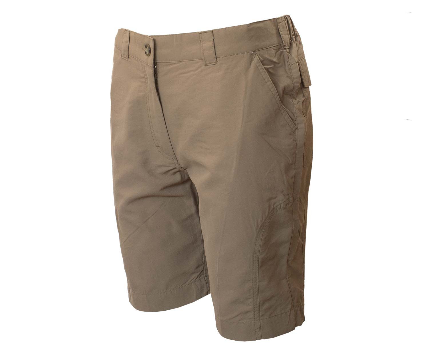 crivit Trekkinghose Crivit Damen Trekkinghose Shorts Bermudas
