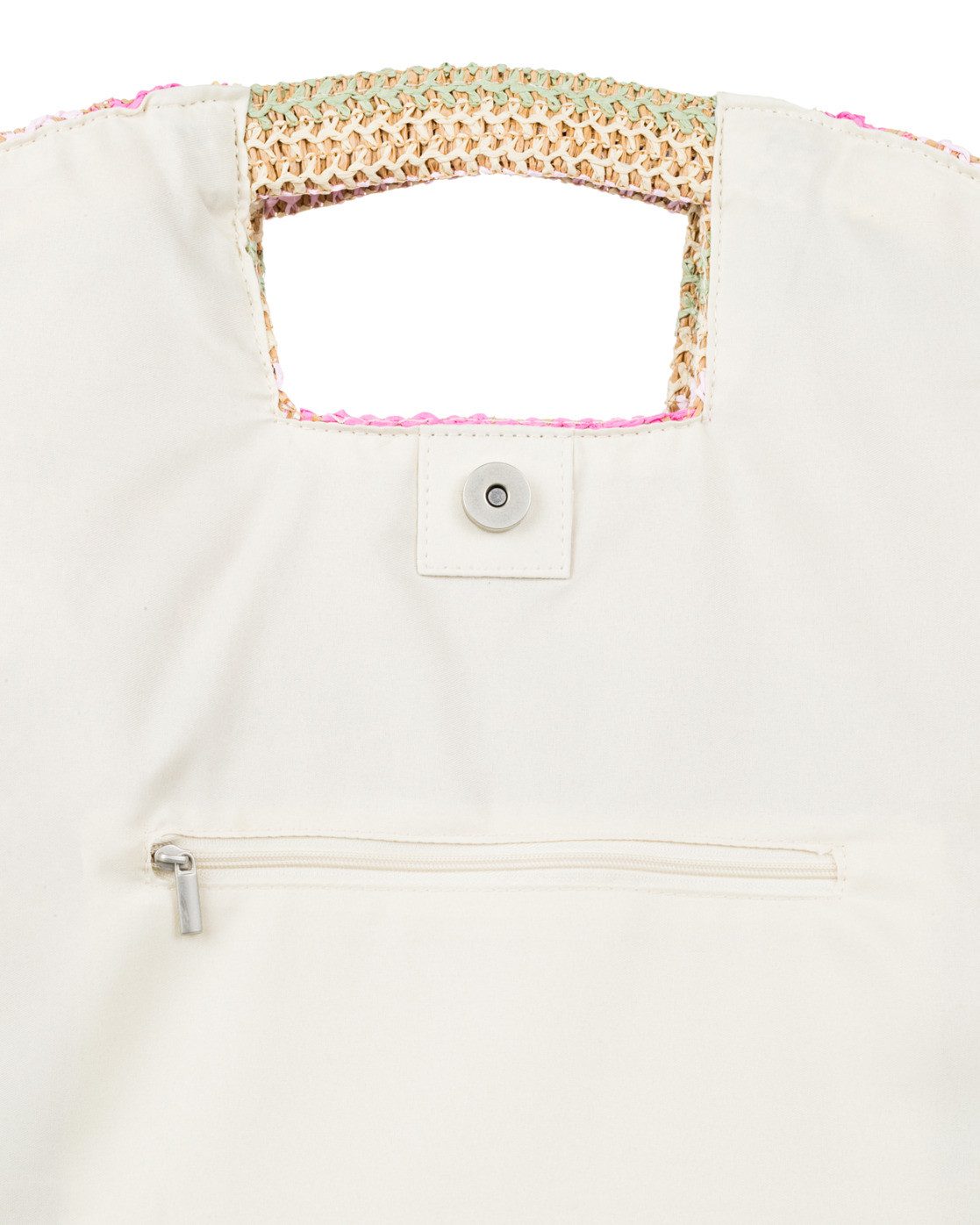 Roxy Strandtasche Cocoa Pearl