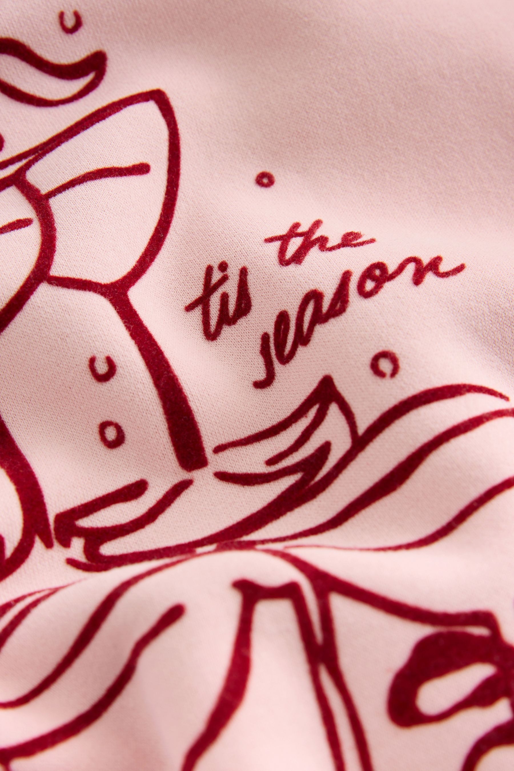 Next Sweater Langarm-Sweatshirt, Champagnerbaum (1-tlg) günstig online kaufen