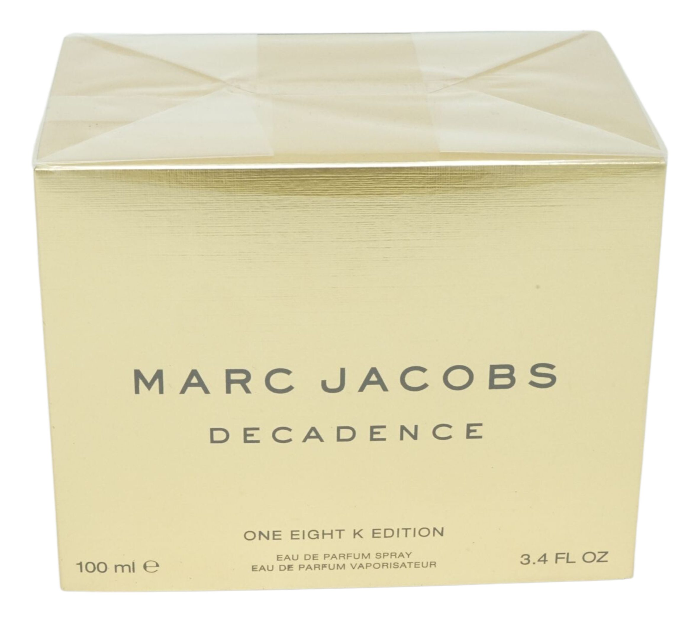 MARC JACOBS Eau de Parfum Marc Jacobs Decadence One eight K Edition Eau de parfum Spray 100ml