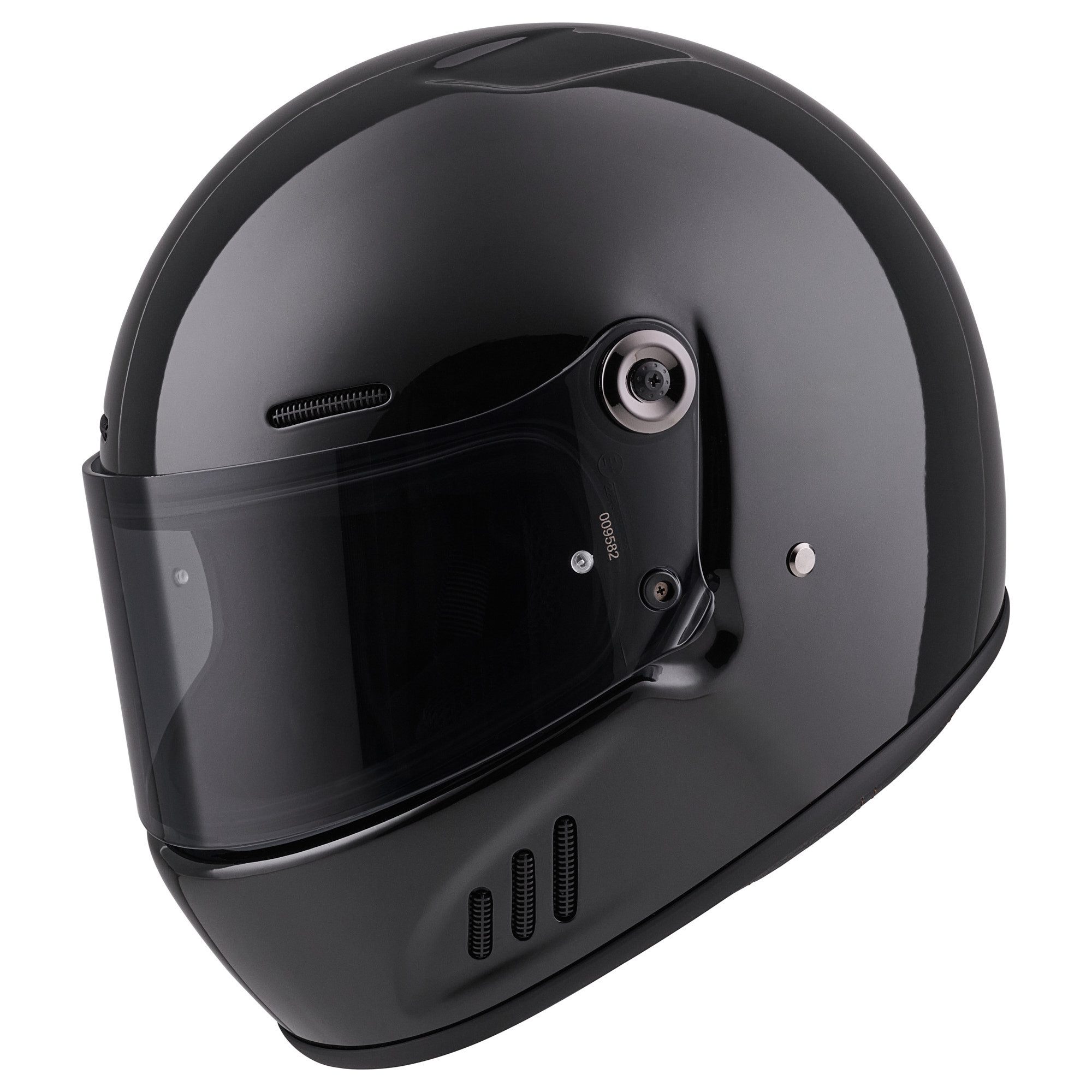 PEROZ Motorradhelm Tayi Integralhelm, Vorbereitet Für Kommunikationssystem,vorbereitet Pinlockscheibe,h