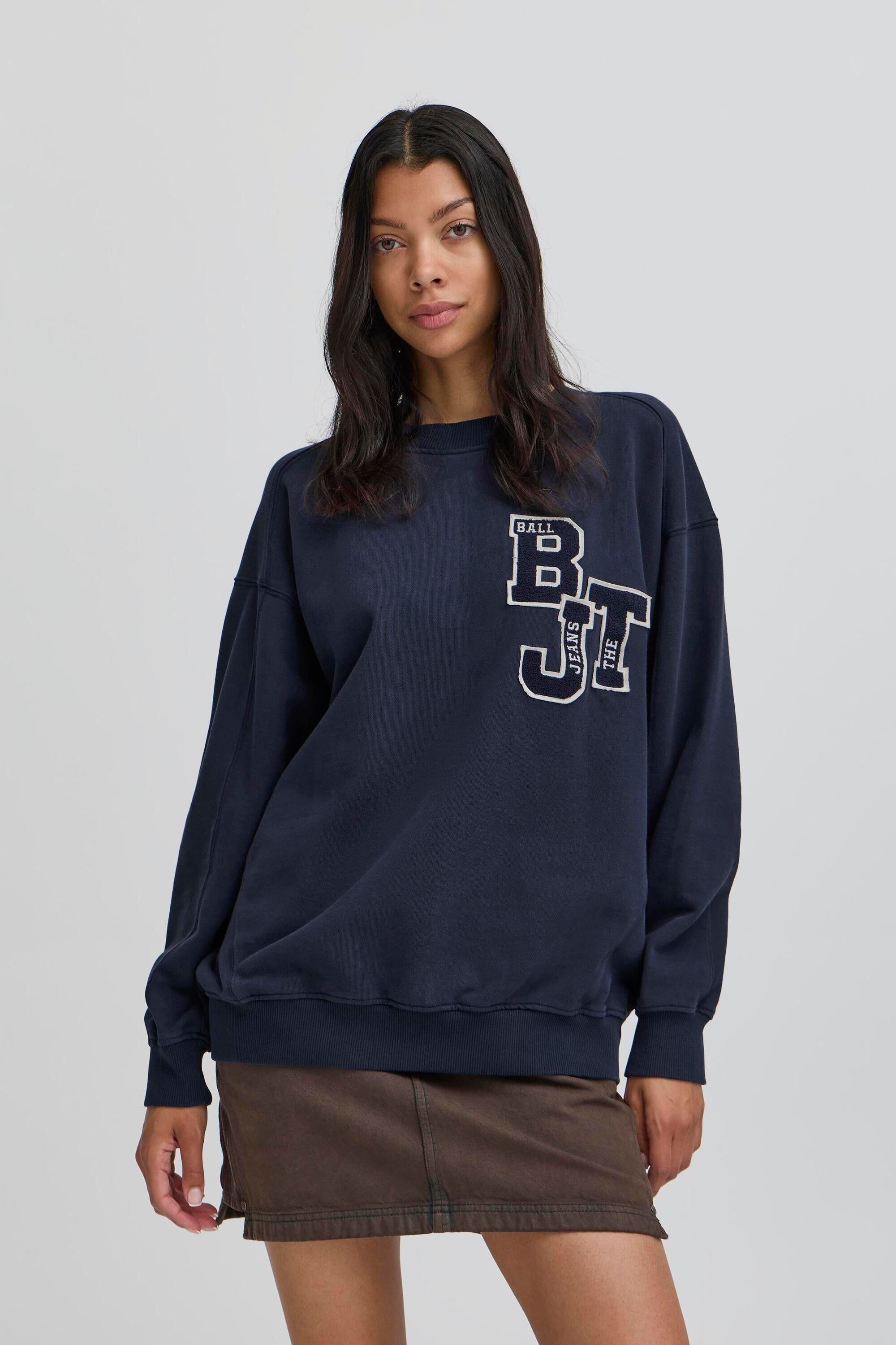 Strickpullover Trackjacket-sweat BAALESSANDRO