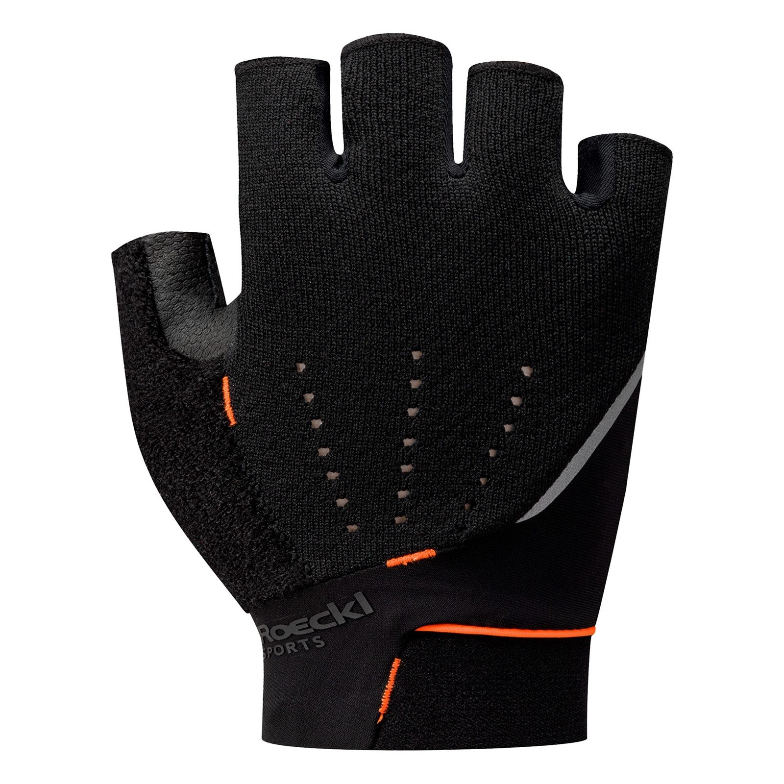Roeckl SPORTS Fahrradhandschuhe Icon 2 mit Markendetails