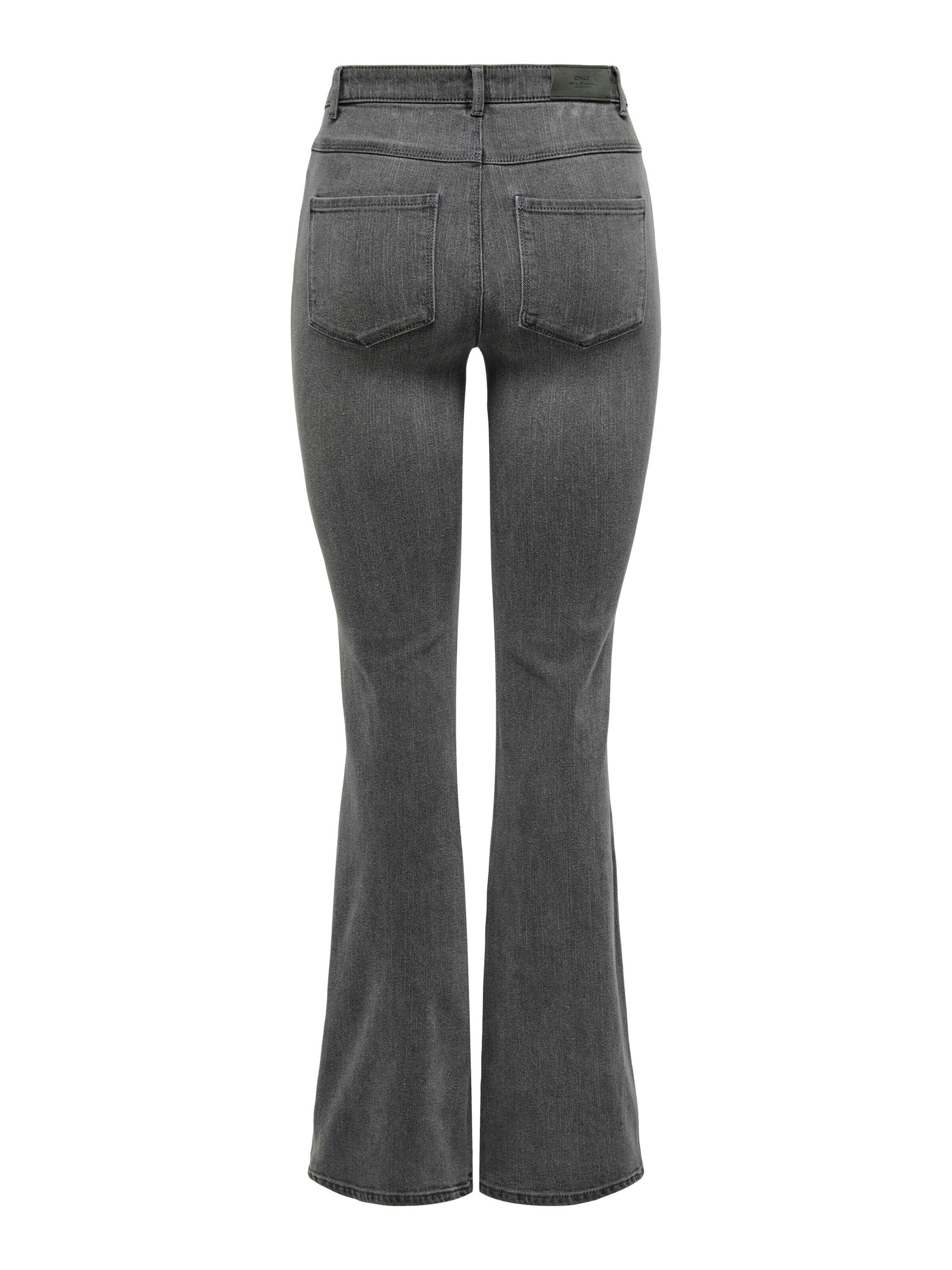 ONLY Schlagjeans ONLHENNI (1-tlg) Plain/ohne Details – Bild 3 von 4