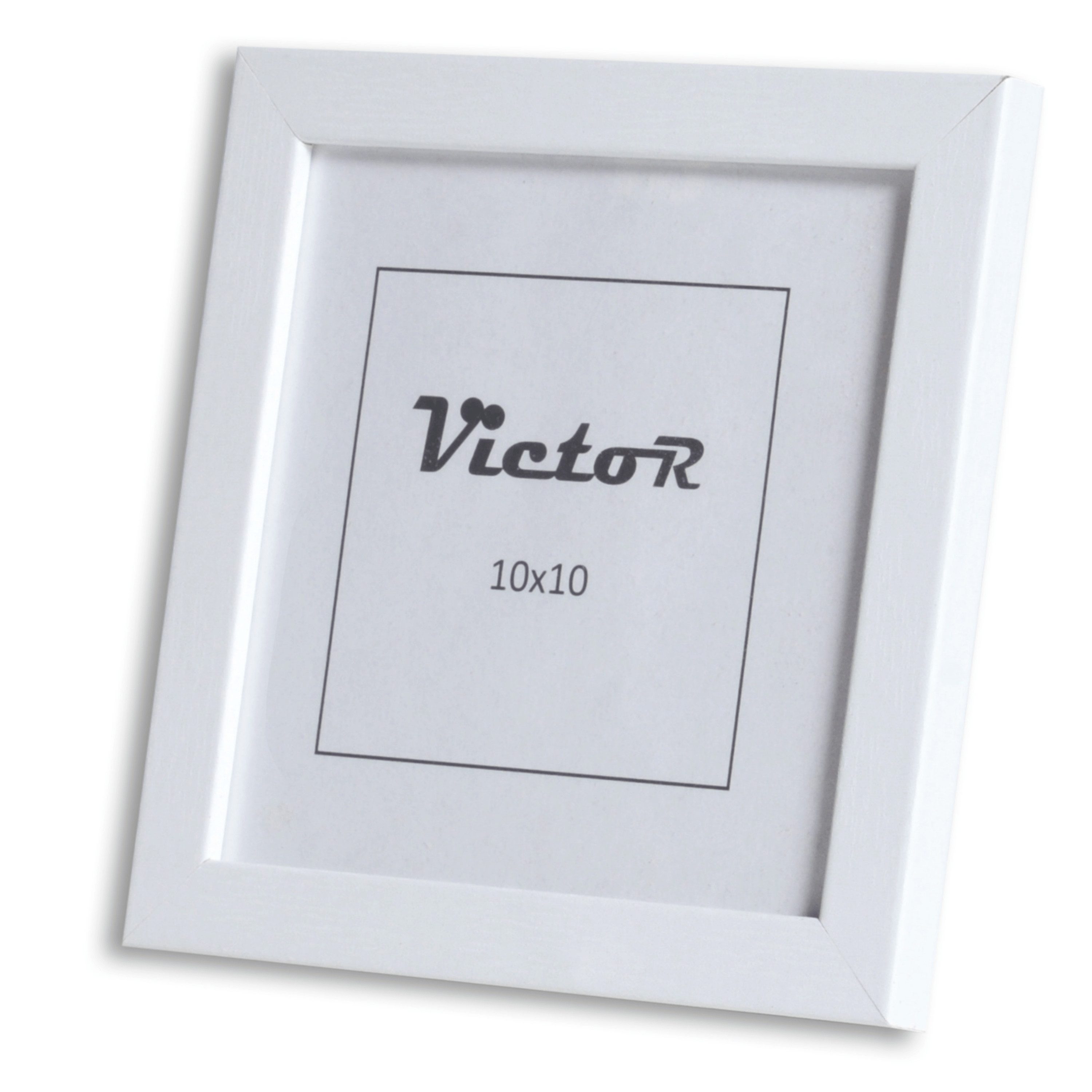 Victor (Zenith) Bilderrahmen Dali, Bilderrahmen Weiß günstig online kaufen