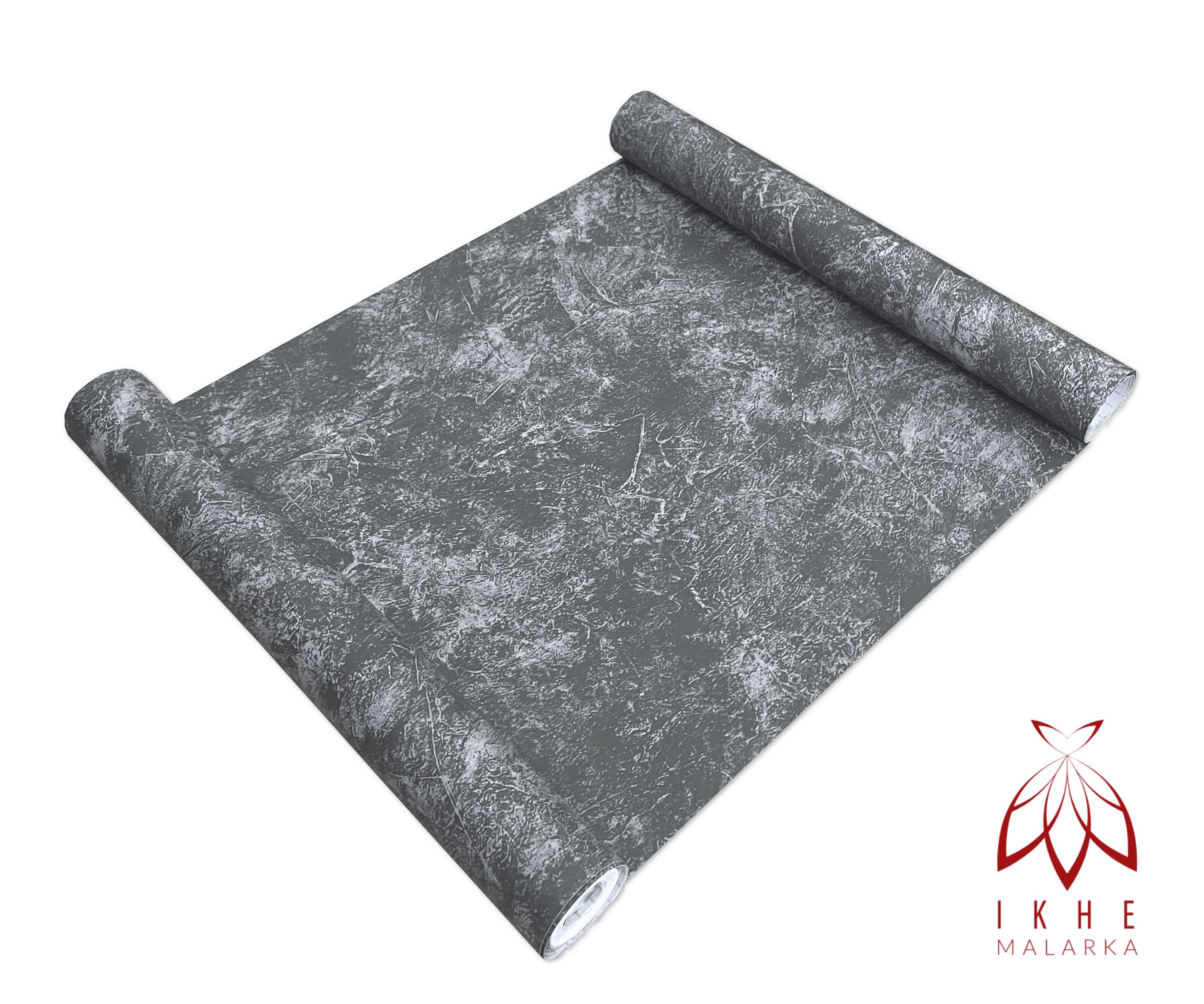 IKHEMalarka 3D-Tapete Selbstklebende PVC Folie Klebefolie, Aufkleber, (4,5m), 0.8mm stark. 1 Role = 4,5m² – Bild 4 von 5