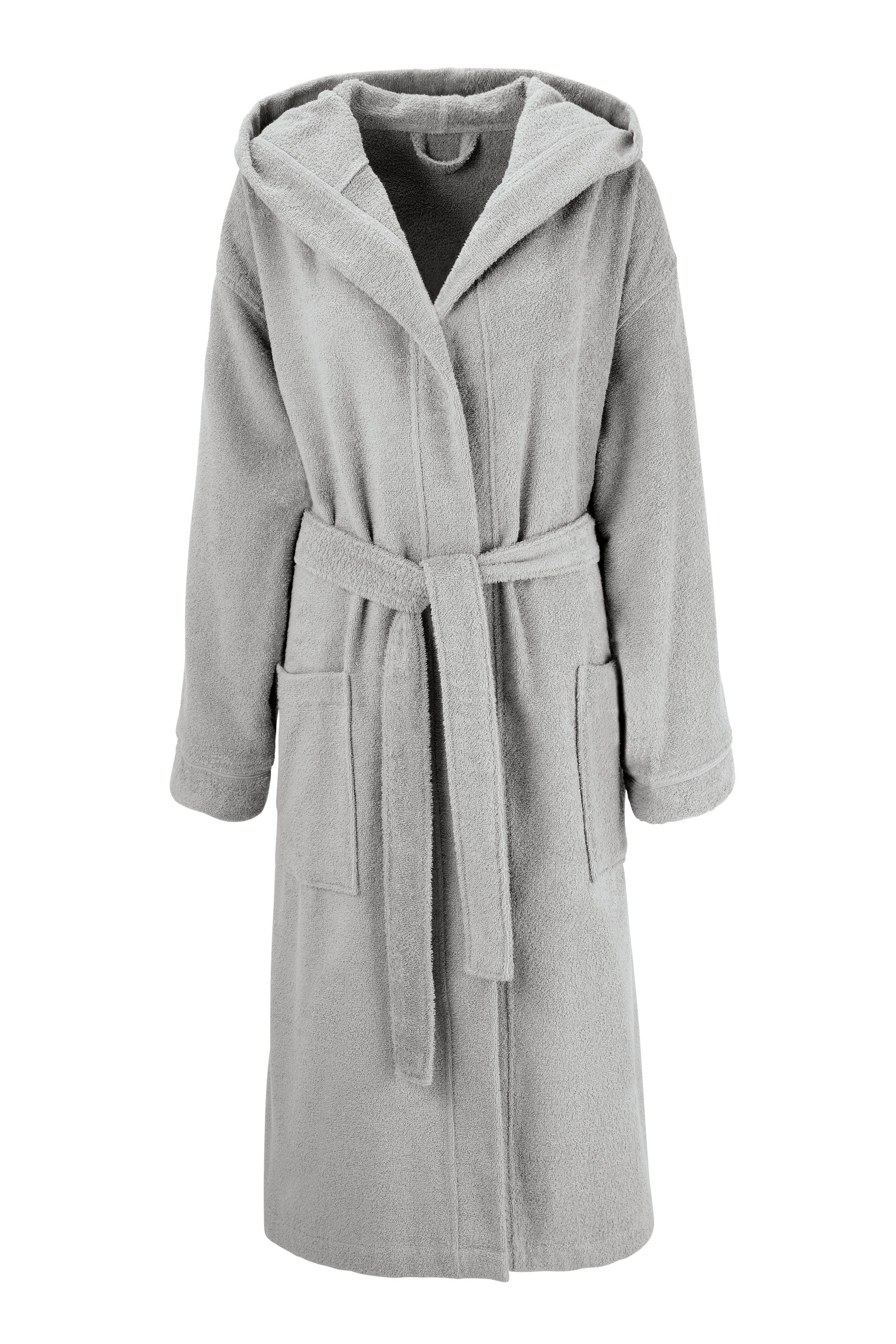 my home Unisex-Bademantel Sanremo, ideal für günstig online kaufen