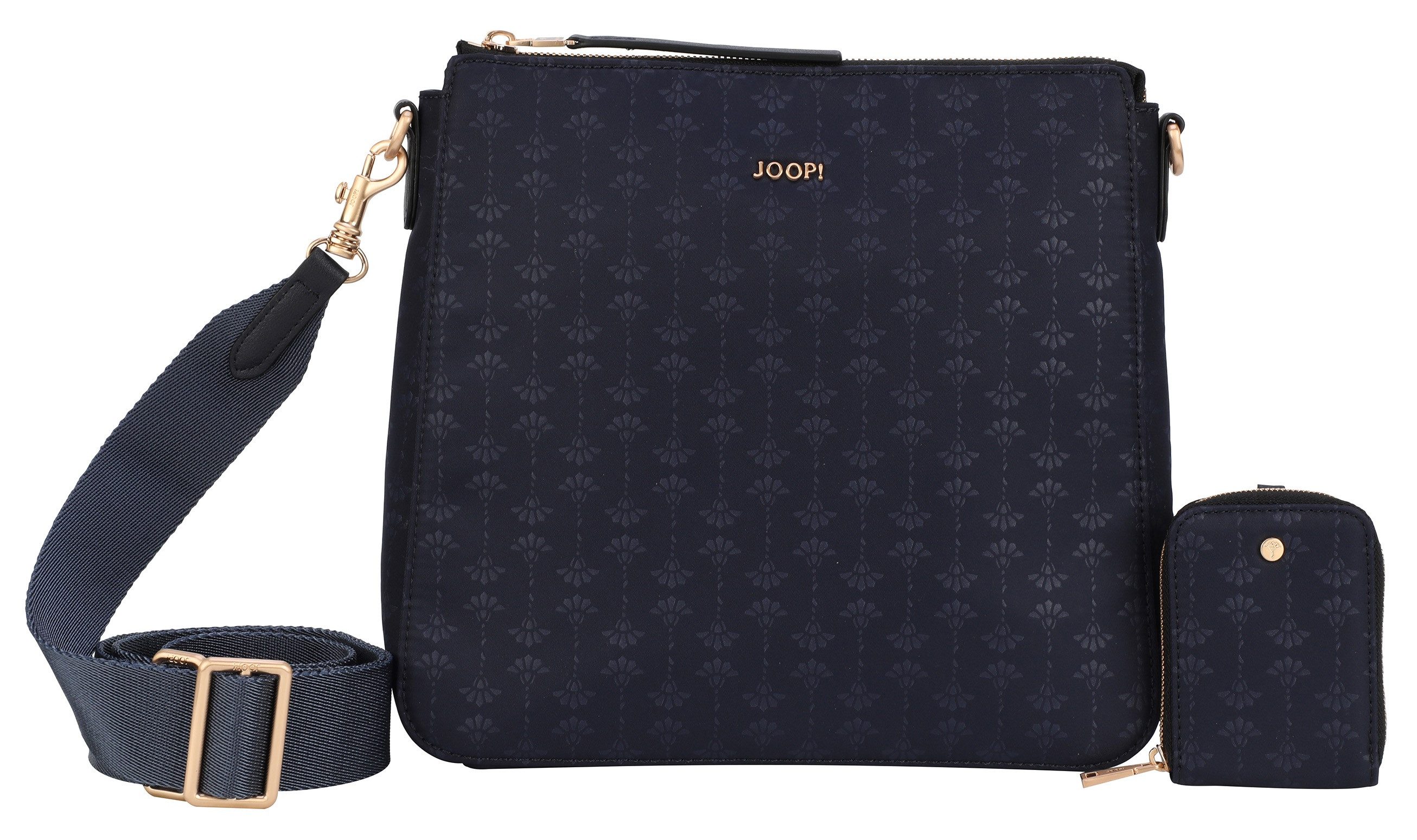 Schultertasche collana tessuto jasmina shoulderbag mvz