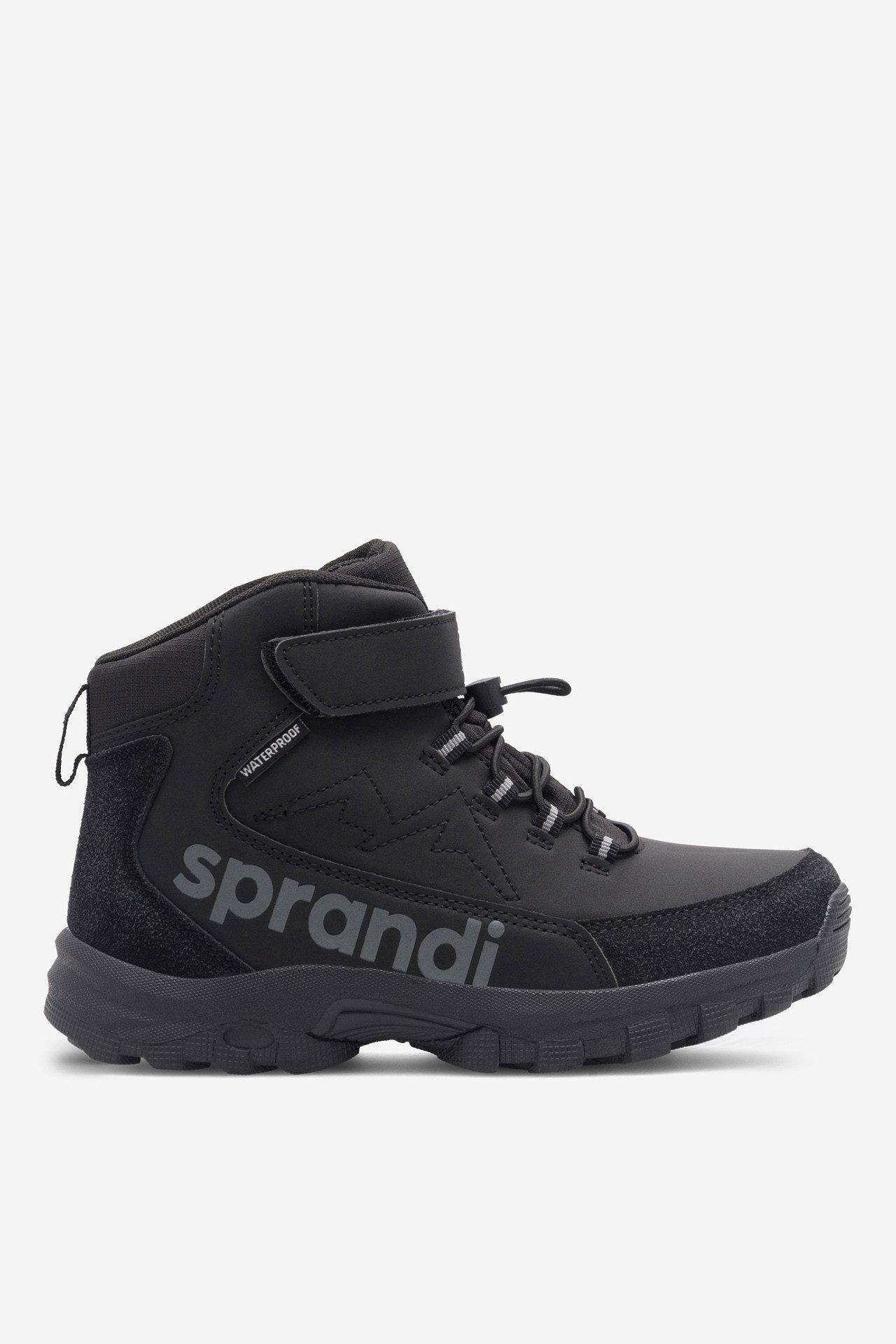 sprandi SPRANDI EARTH GEAR Kind - Unisex Stiefel 30 schwarz 5905588905035 Stiefel