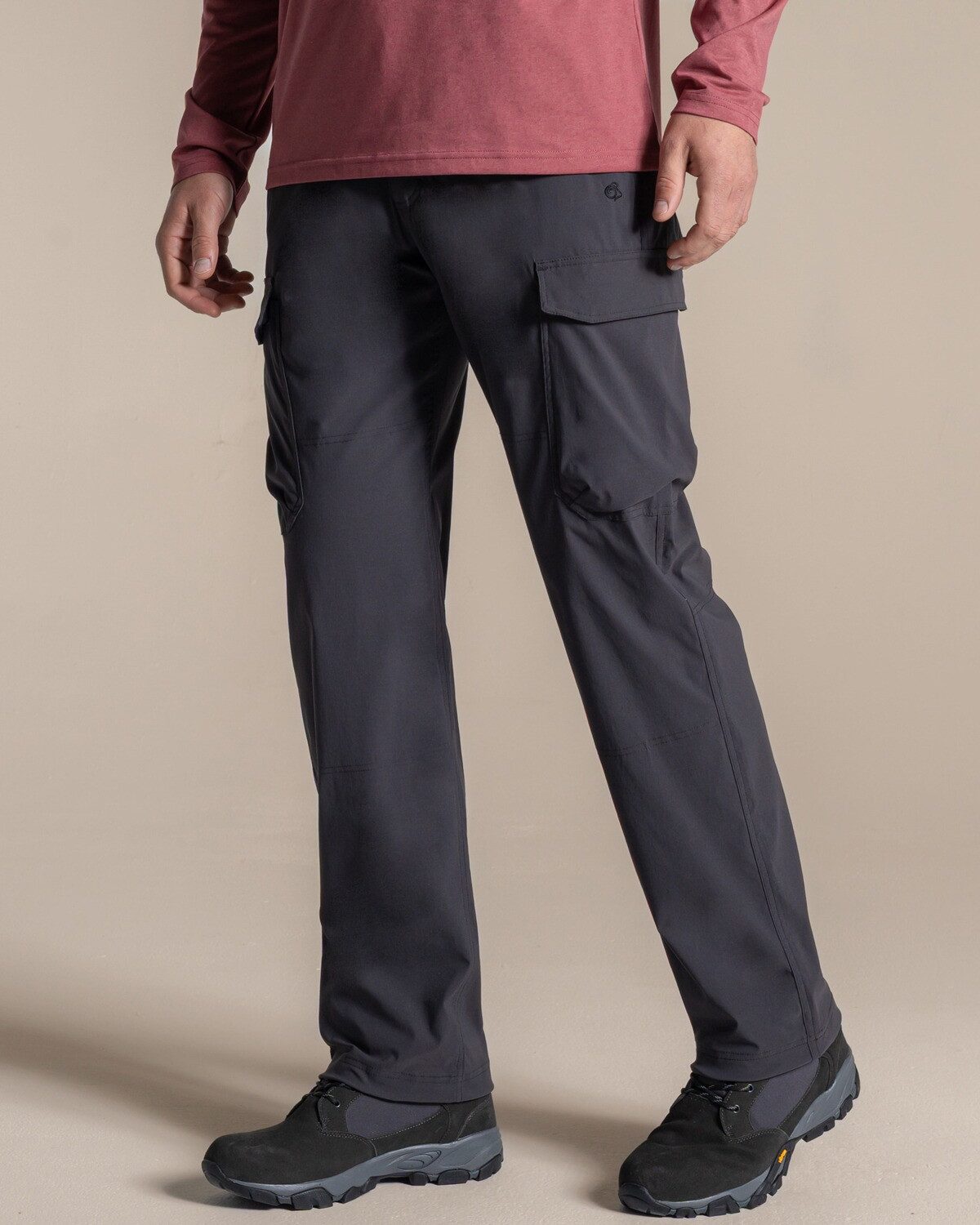 Craghoppers Outdoorhose Hose NosiLife Rif Stretch