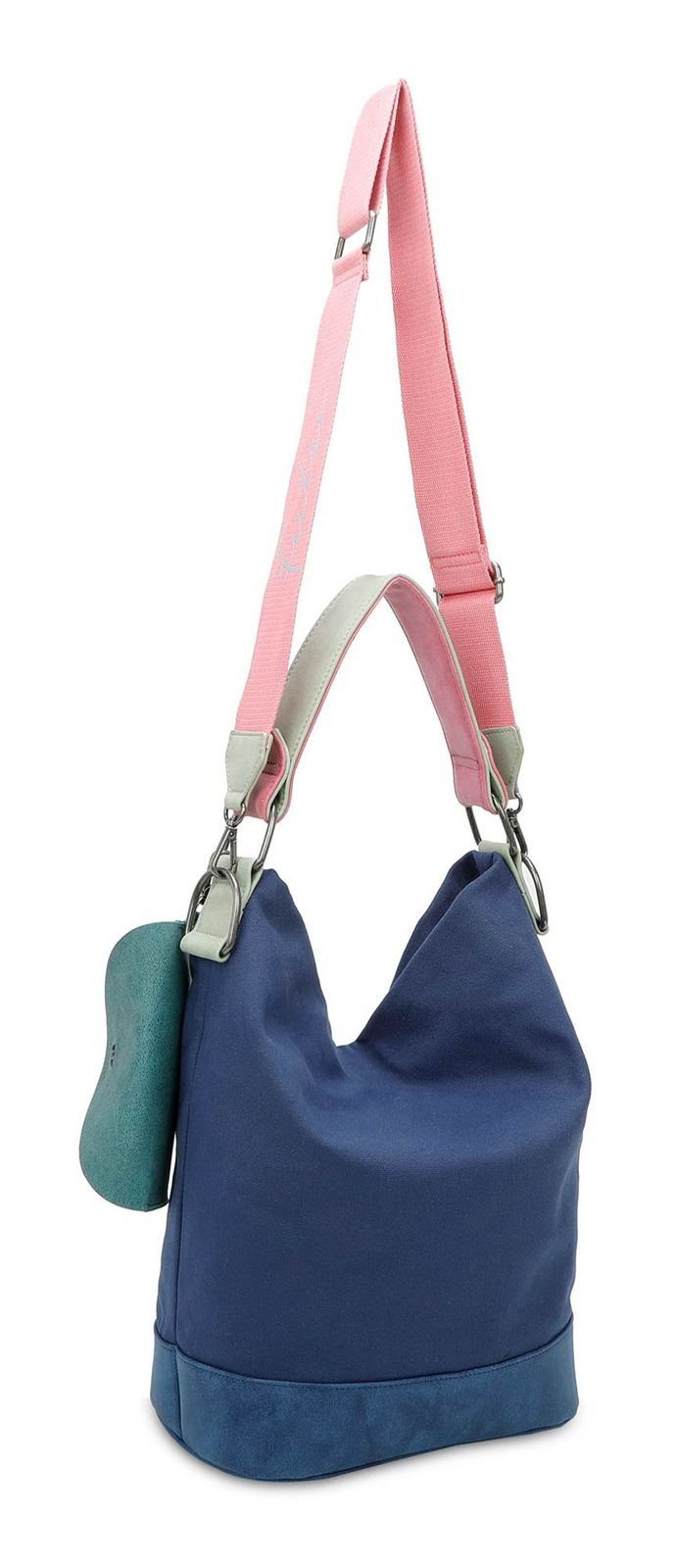 Fritzi aus Preußen Schultertasche Canvas (Set, günstig online kaufen