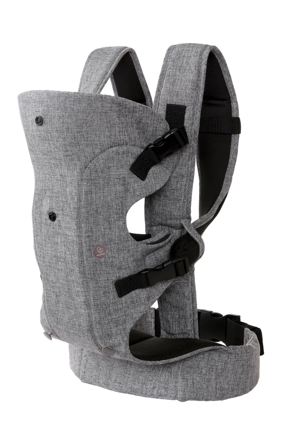 Babytrage 3-in-1 Ergnomische Babytrage, geeignet bis 15 Kg
