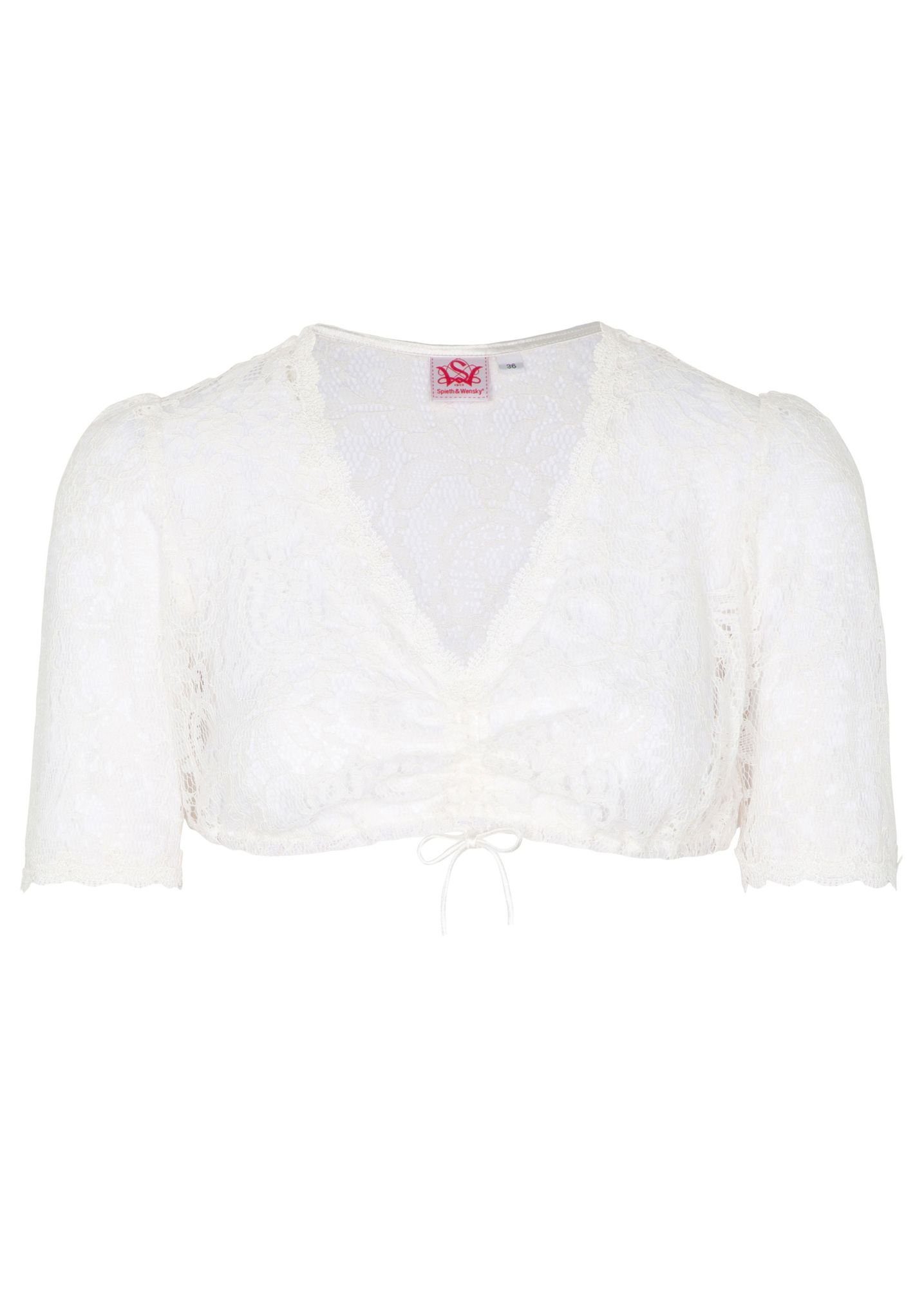 Dirndlbluse Hadia