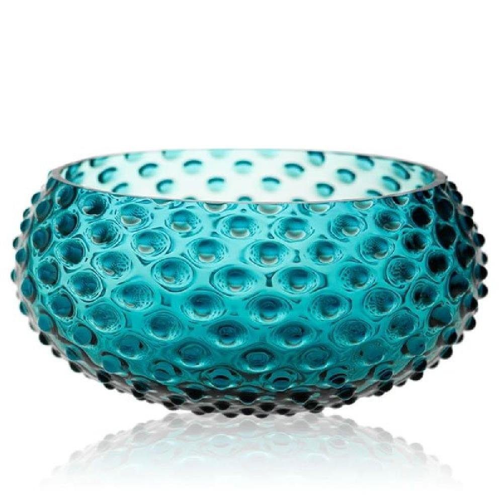 Hobnail Studio Schüssel Schüssel KLIMCHI Aquamarine Blau