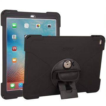 The Joy Factory Tablet-Hülle aXtion bold iPad Pro Schutzhülle, schwarz MagConnect OmniPose magnetisch Halterung