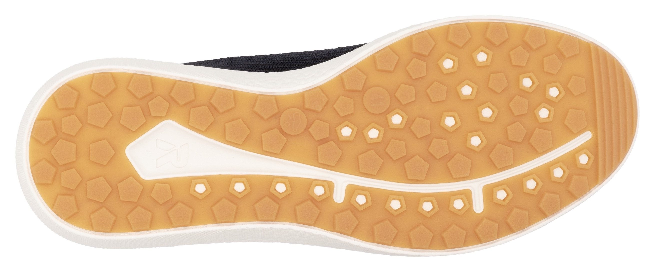 Rieker Sport Chester Sneaker, Schnürschuh, Halbschuh, Freizeischuh mit angesagter Laufsohle