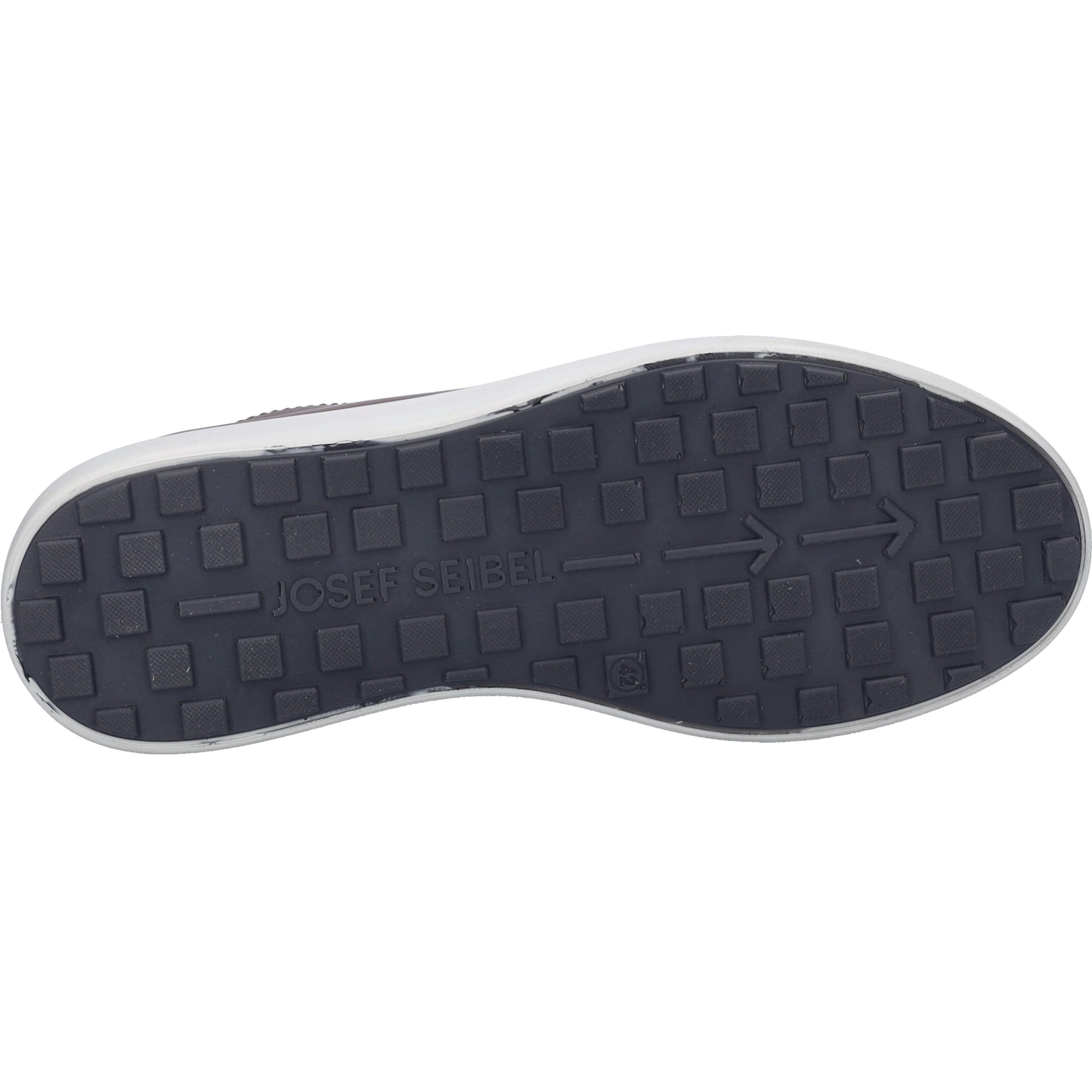 Josef Seibel Maddox 05, braun Sneaker