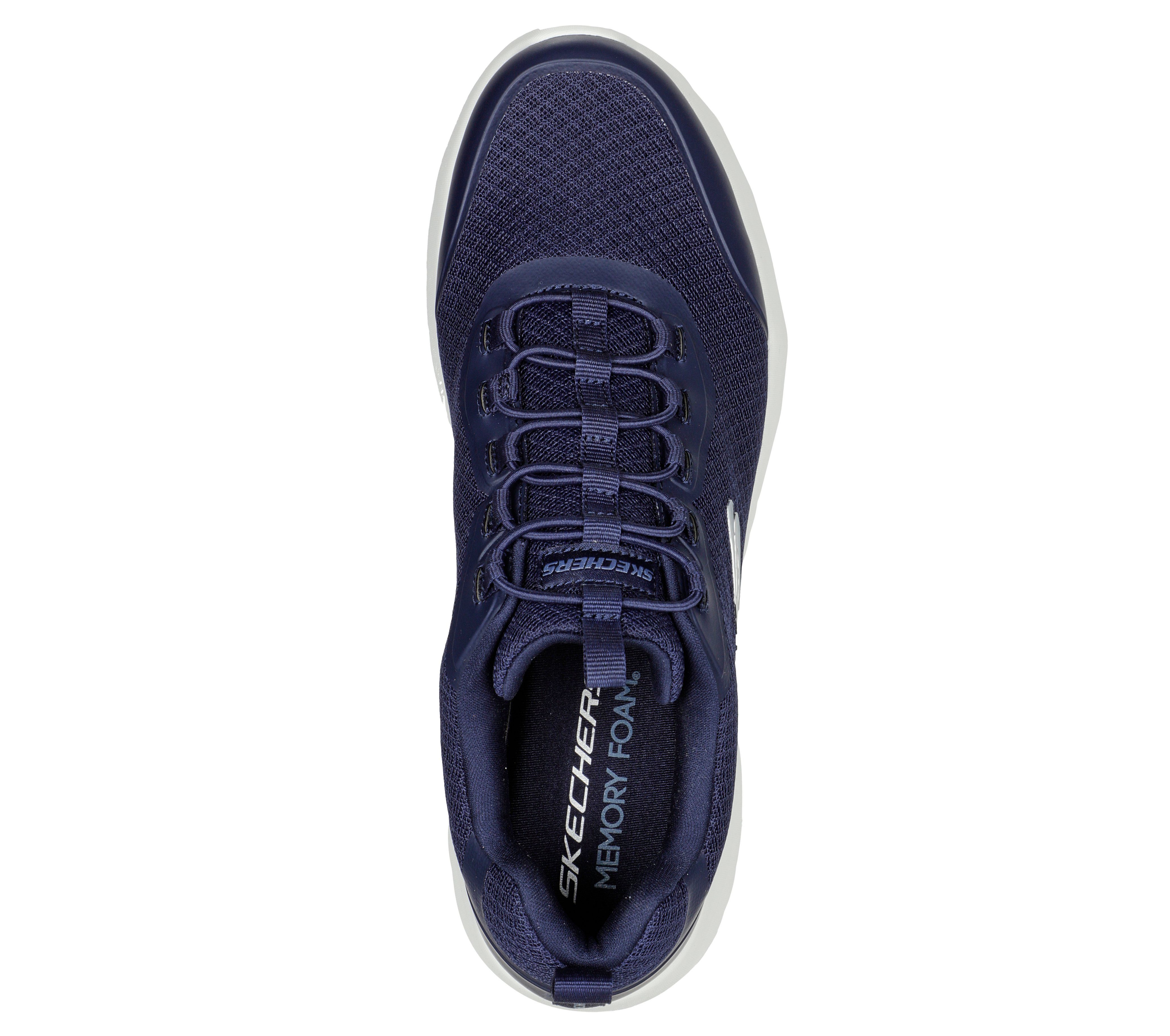 Skechers DYNAMIGHT 2.0 Slip-On Sneaker Slipper, Sneaker mit Memory Foam